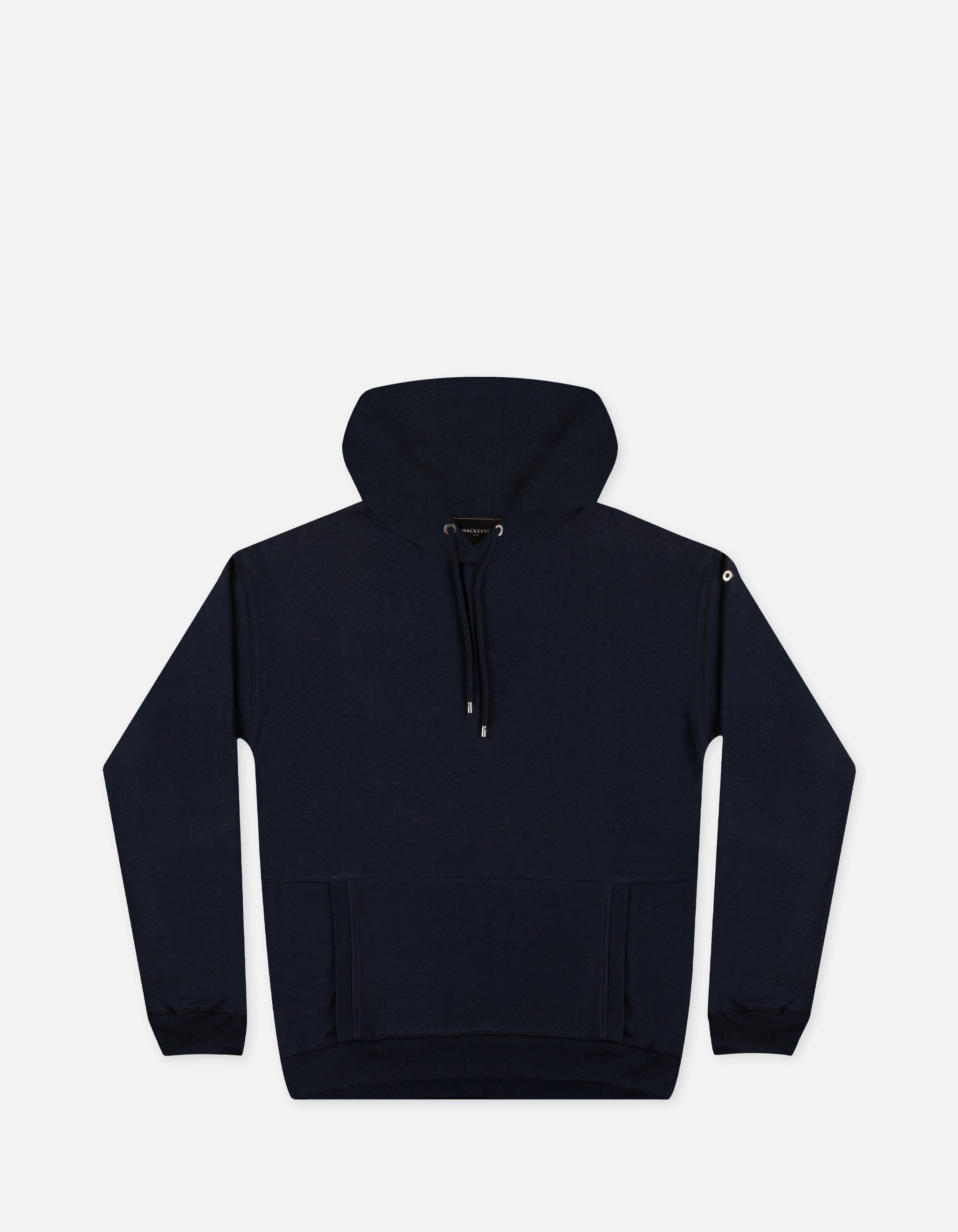 Lee - 01. Navy Gold Lee - 01. Navy Gold Hoodies - Lee MACKEENE