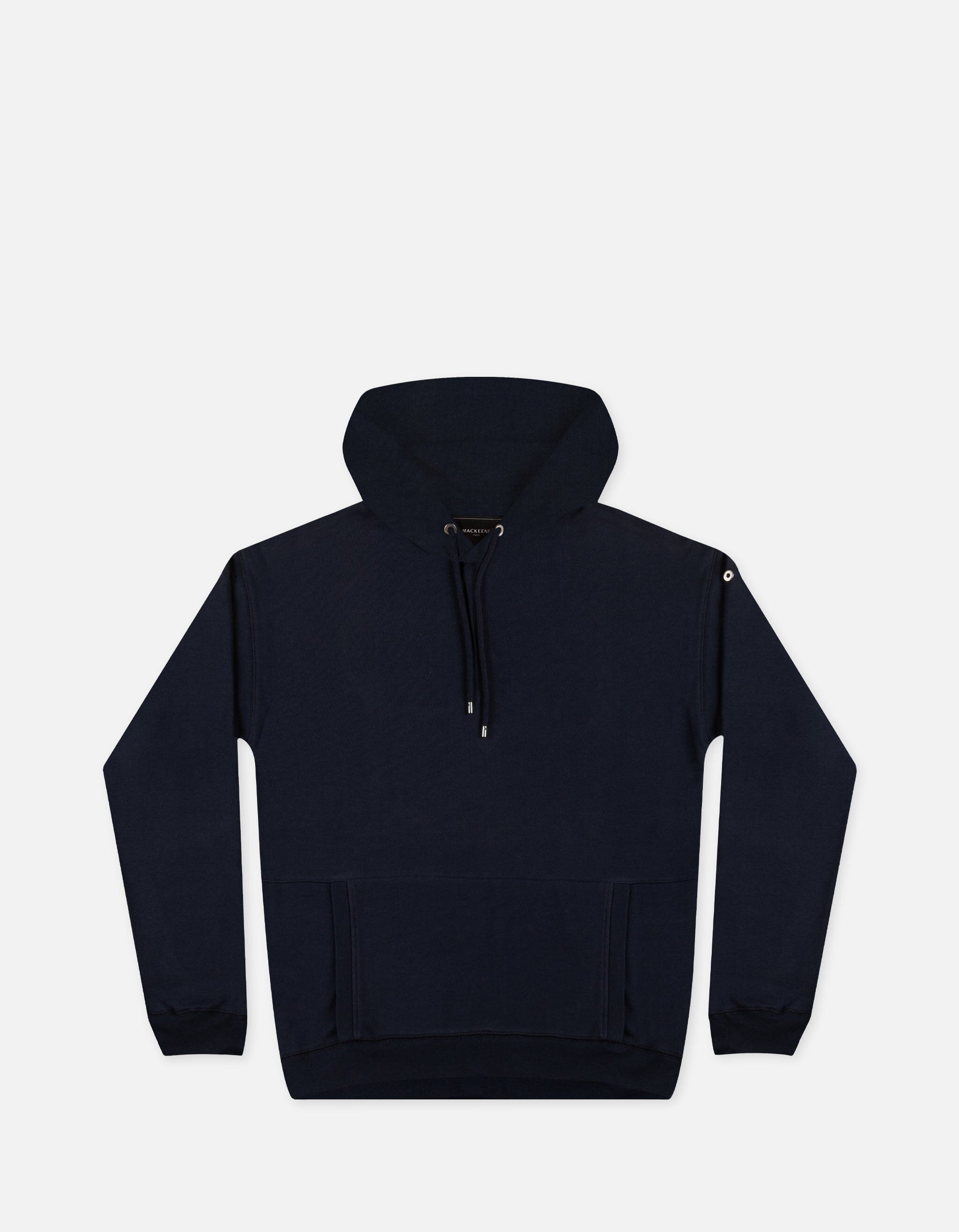 Lee - 01. Navy Gold Hoodies - Lee MACKEENE 