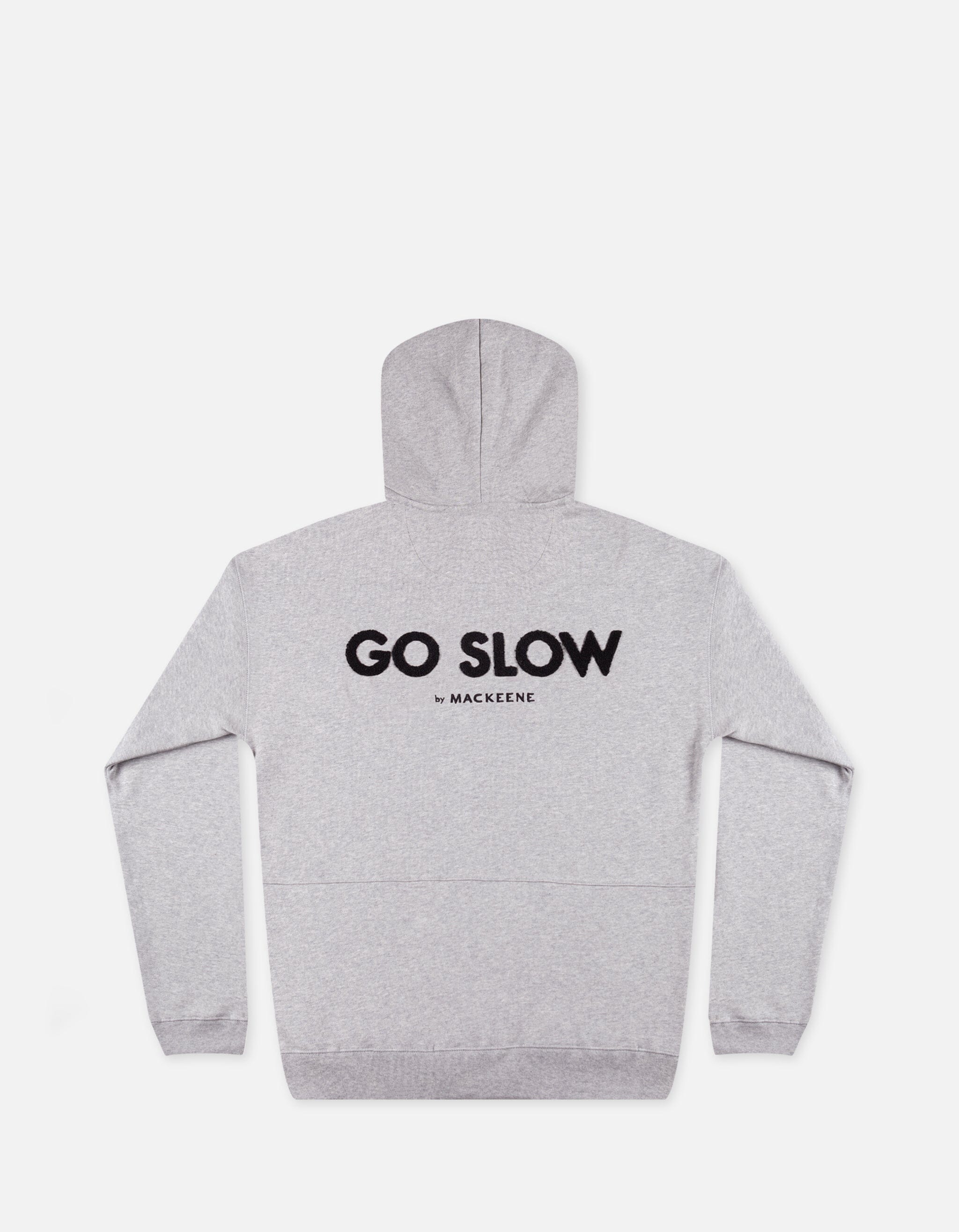 Lee - 03. Grey Melange Navy Lee - 03. Grey Melange Navy Hoodies - Lee MACKEENE