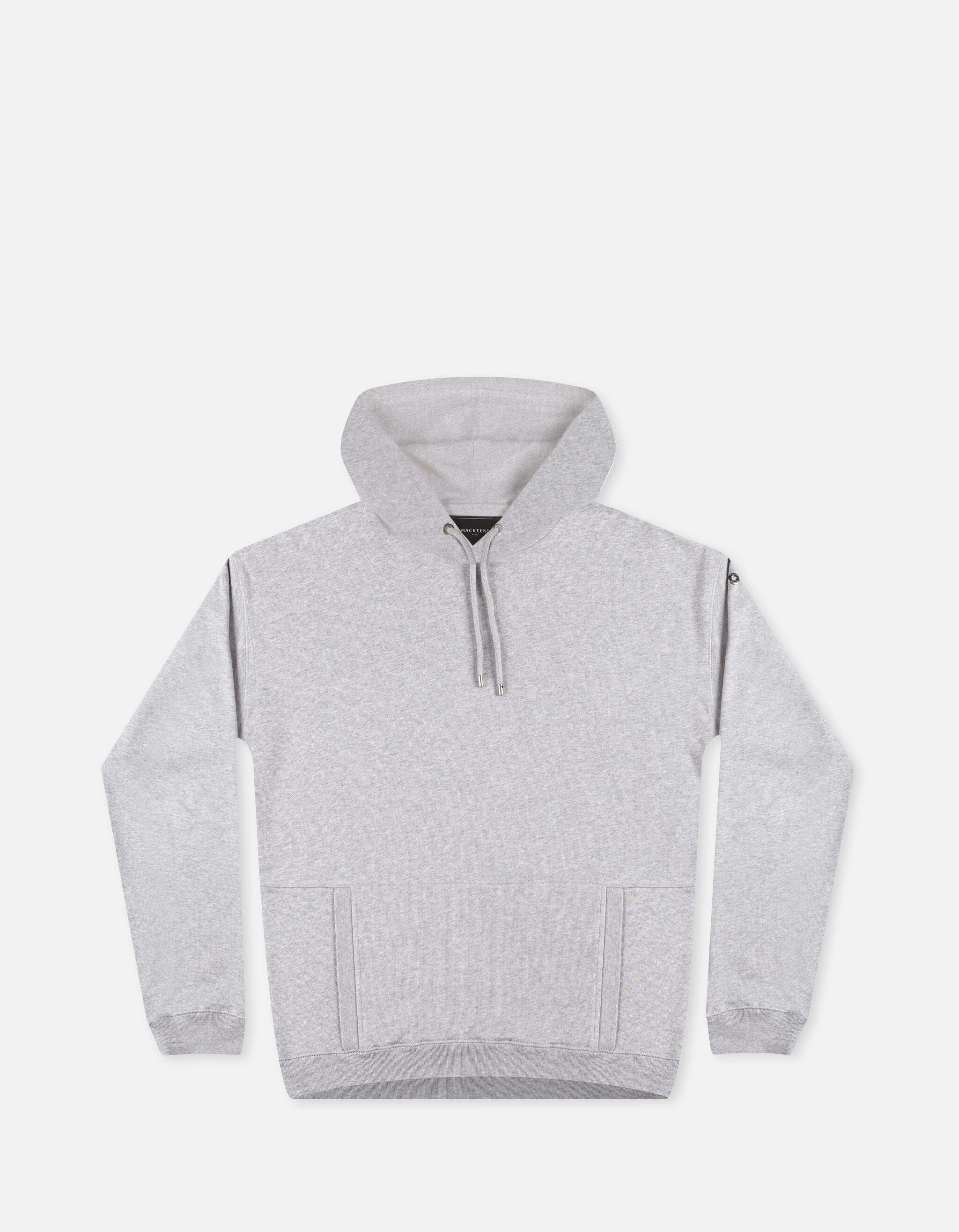 Lee - 03. Grey Melange Green Lee - 03. Grey Melange Green Hoodies - Lee MACKEENE