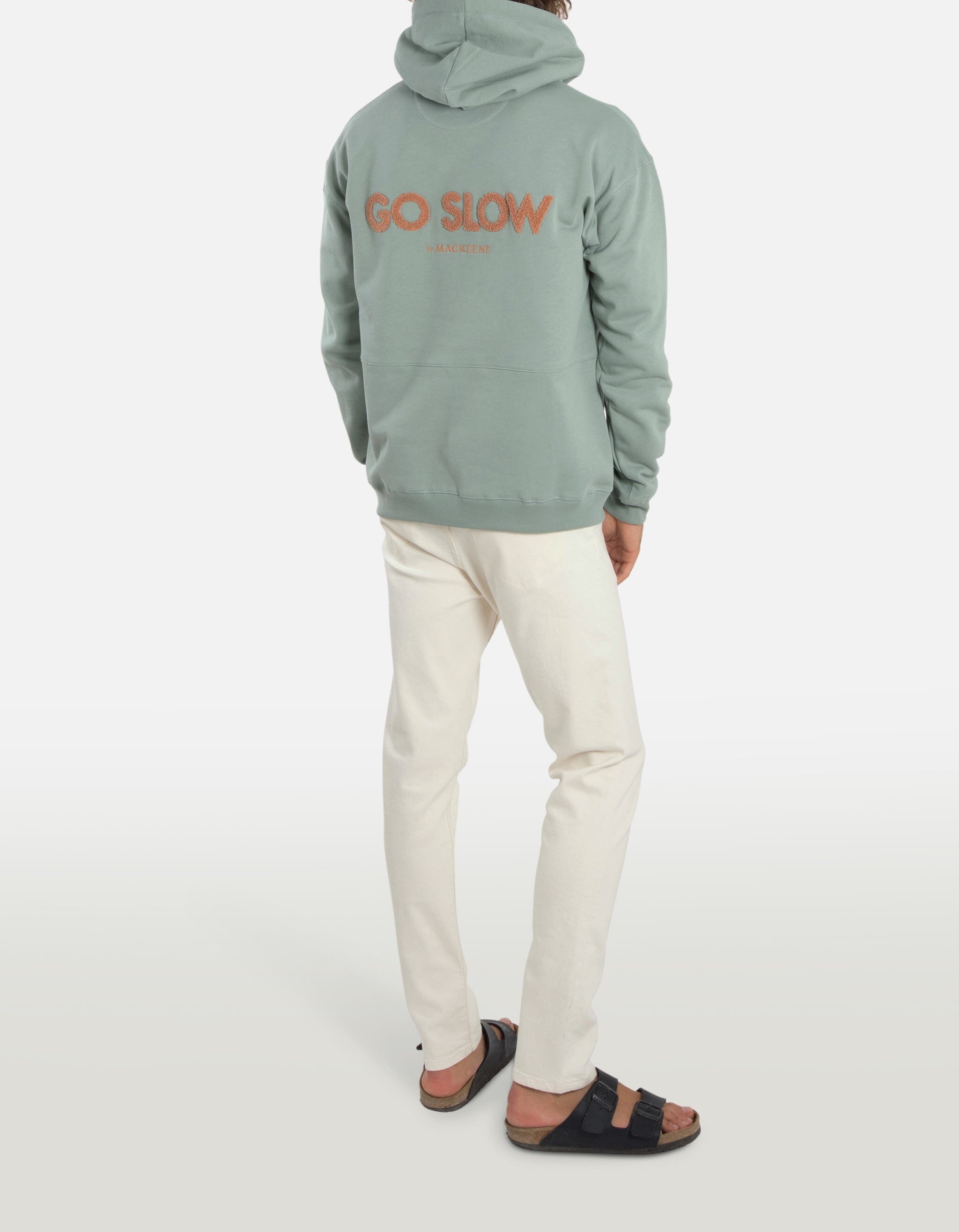 Lee - 05. Balsam Terra Lee - 05. Balsam Terra Hoodies - Lee MACKEENE