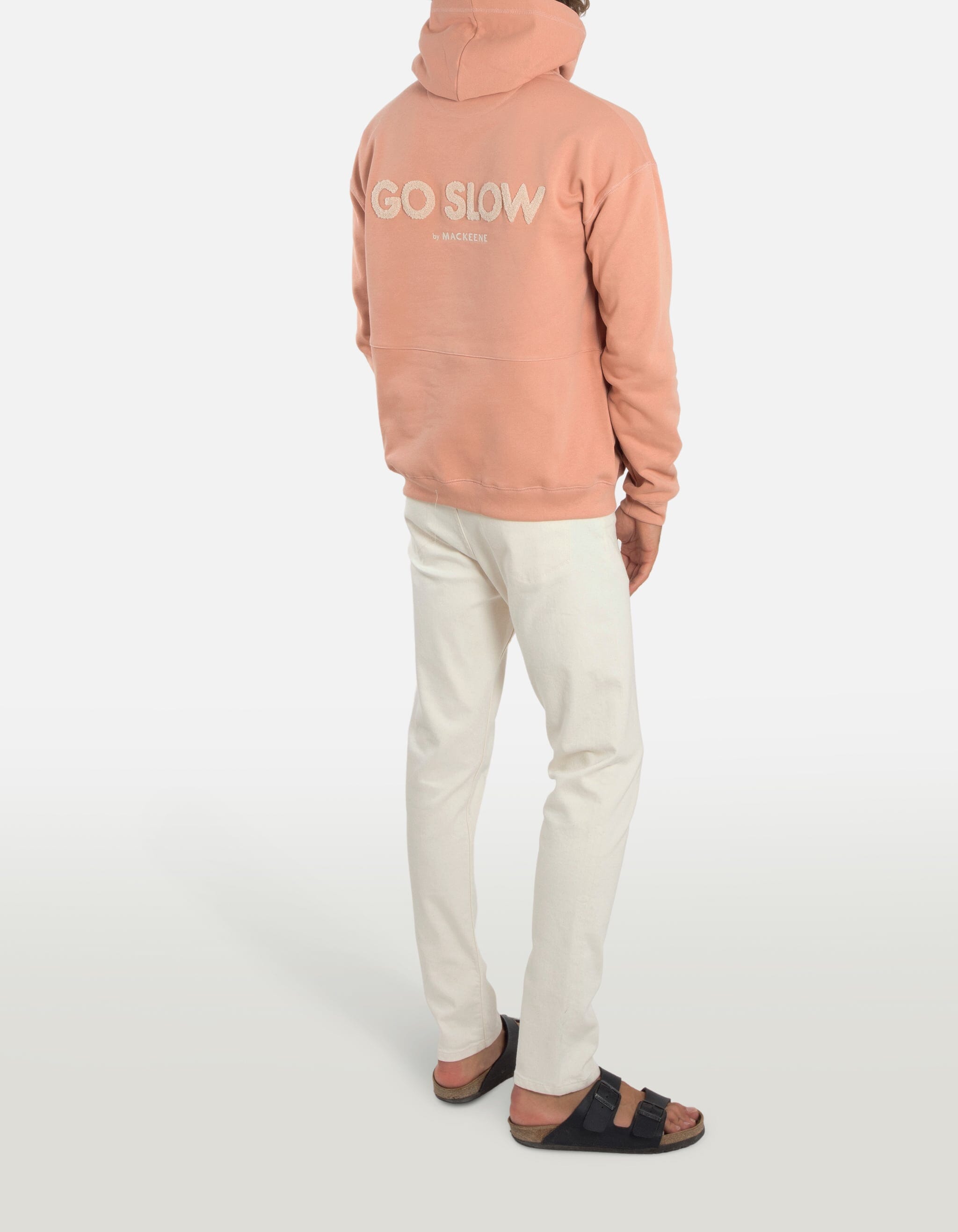 Lee - 07. Butternut Nude Hoodies - Lee MACKEENE 