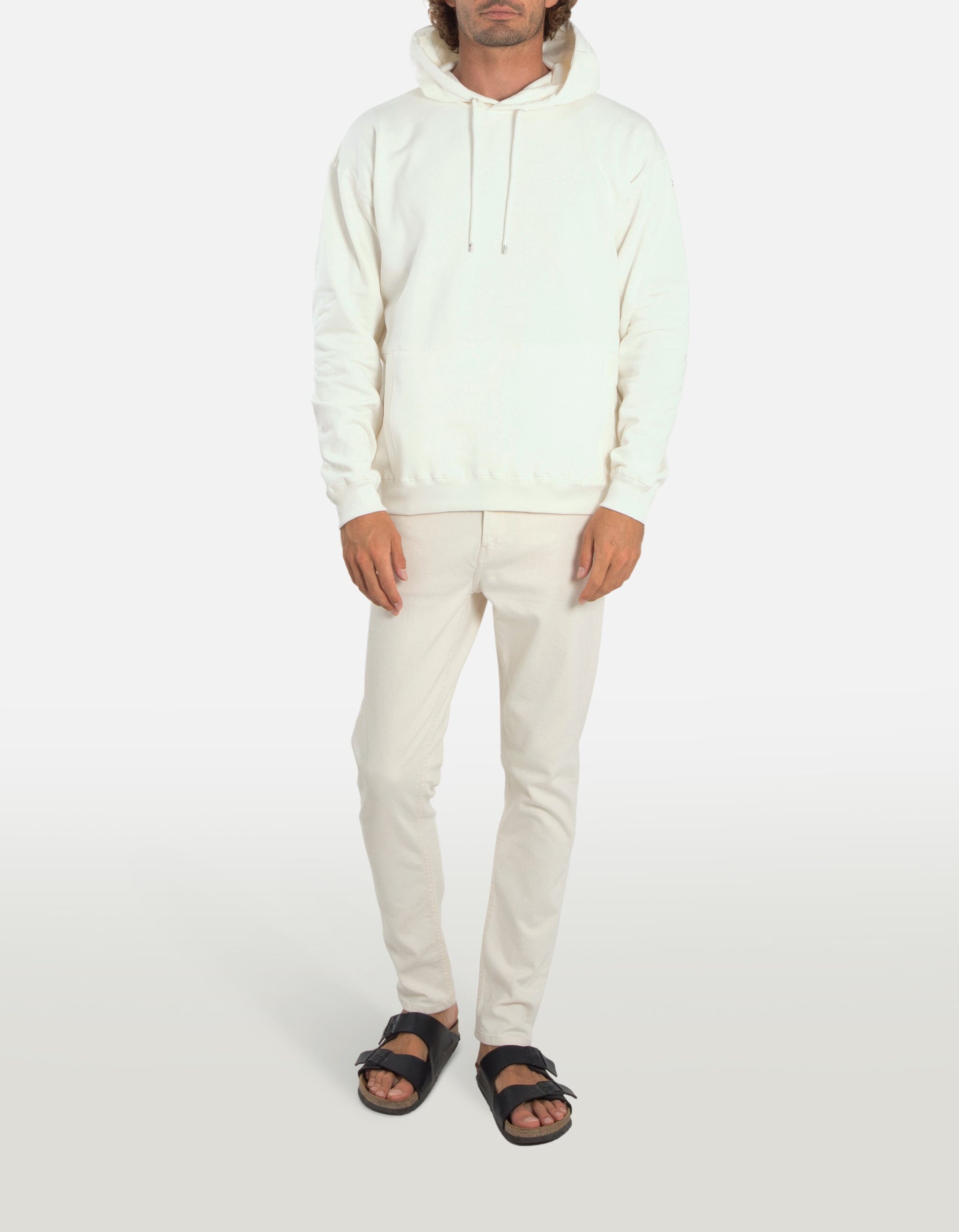 Lee - 08. Ecru Terra Lee - 08. Ecru Terra Hoodies - Lee MACKEENE