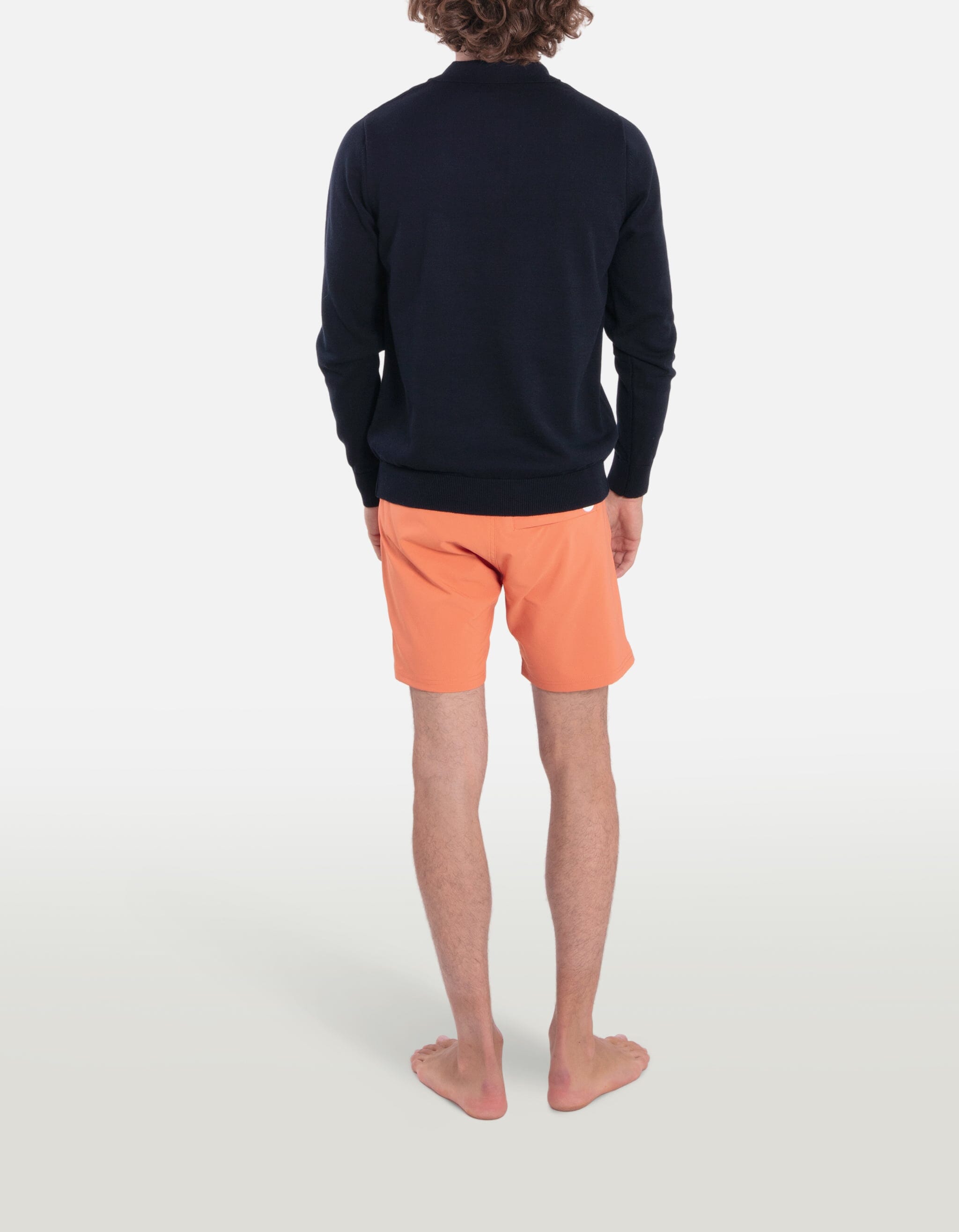 Luca - 01. Navy Luca - 01. Navy Polos - Luca MACKEENE