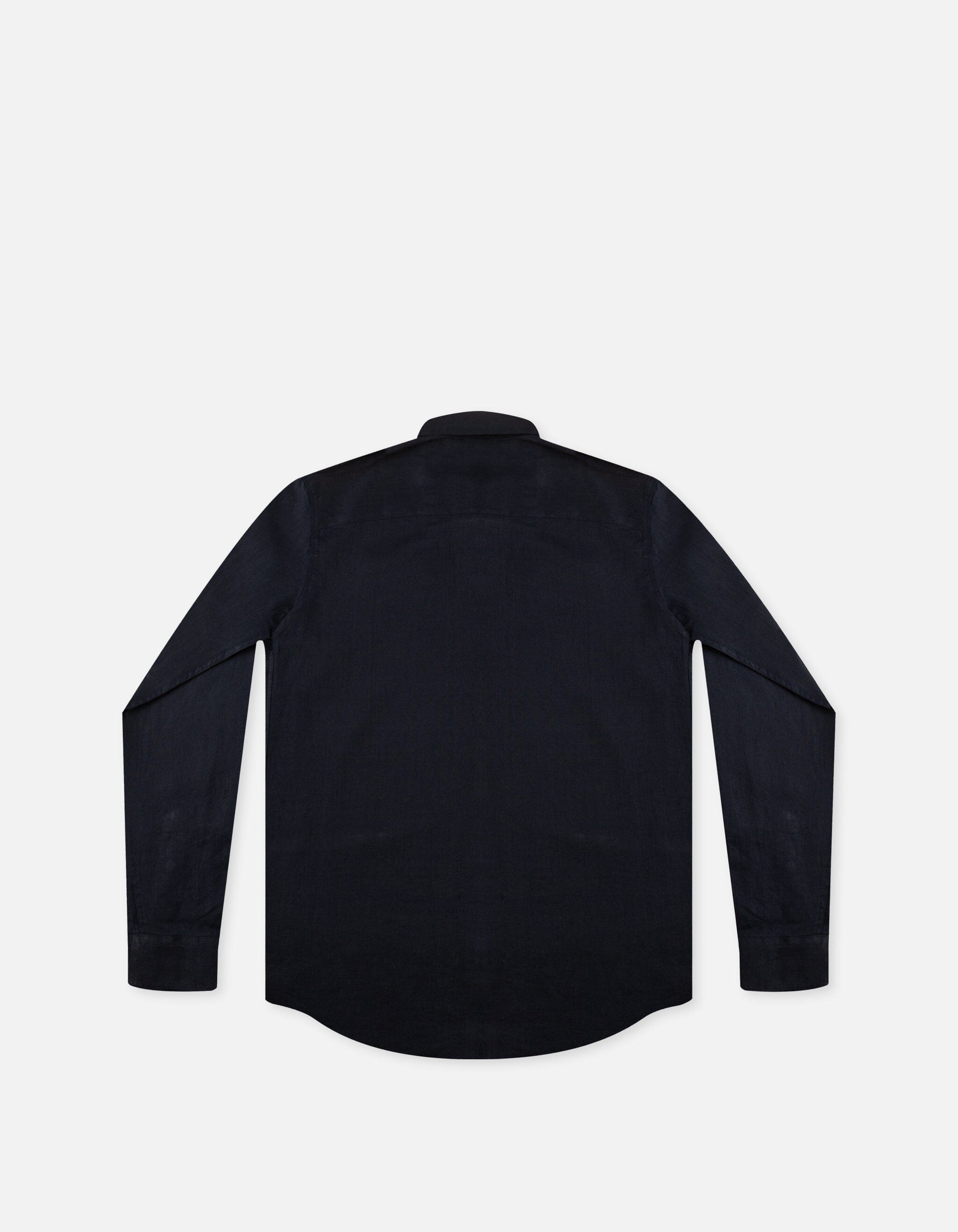 FABIO - 01. Navy FABIO - 01. Navy Shirts - Fabio MACKEENE EU