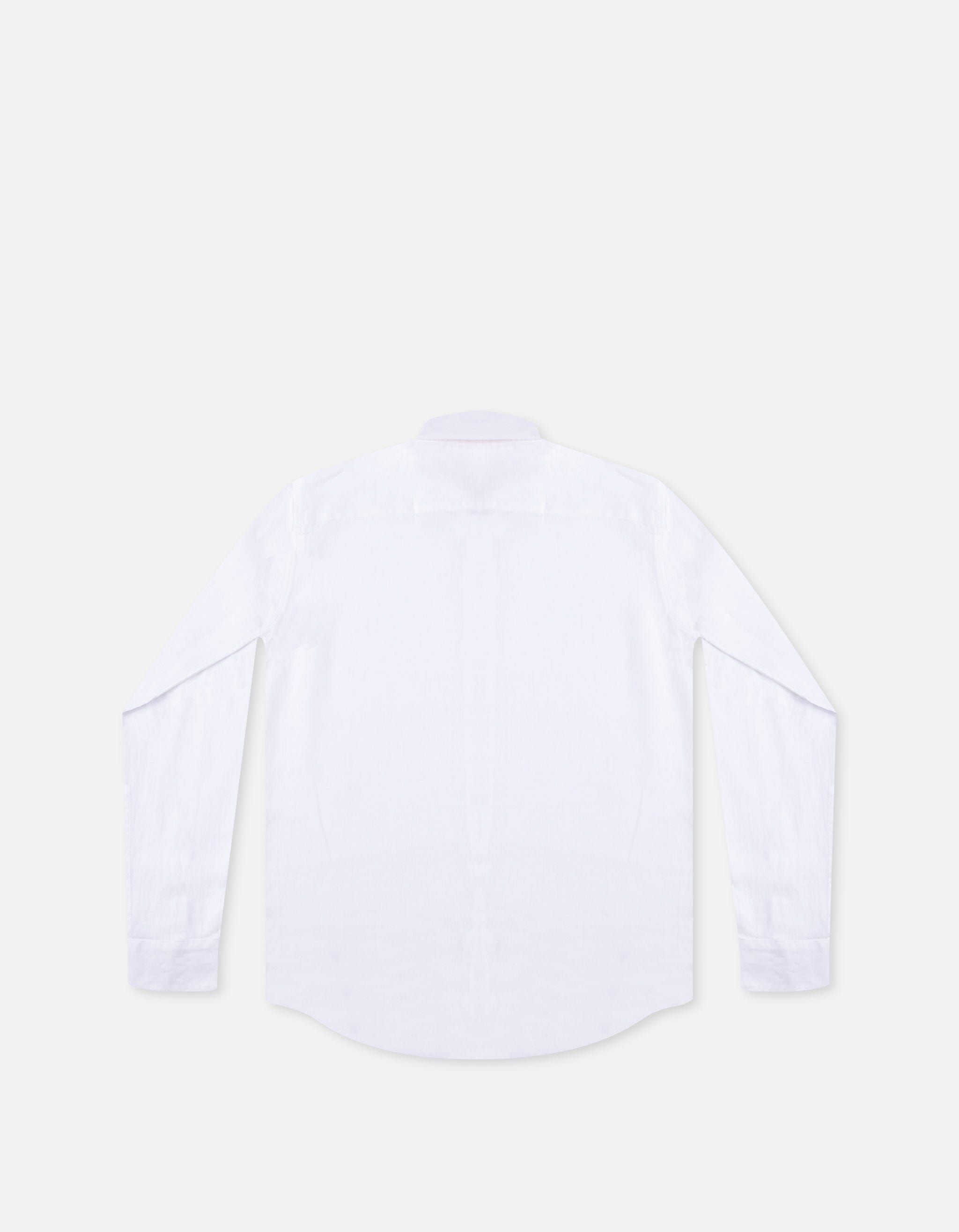 FABIO - 02. White FABIO - 02. White Shirts - Fabio MACKEENE EU