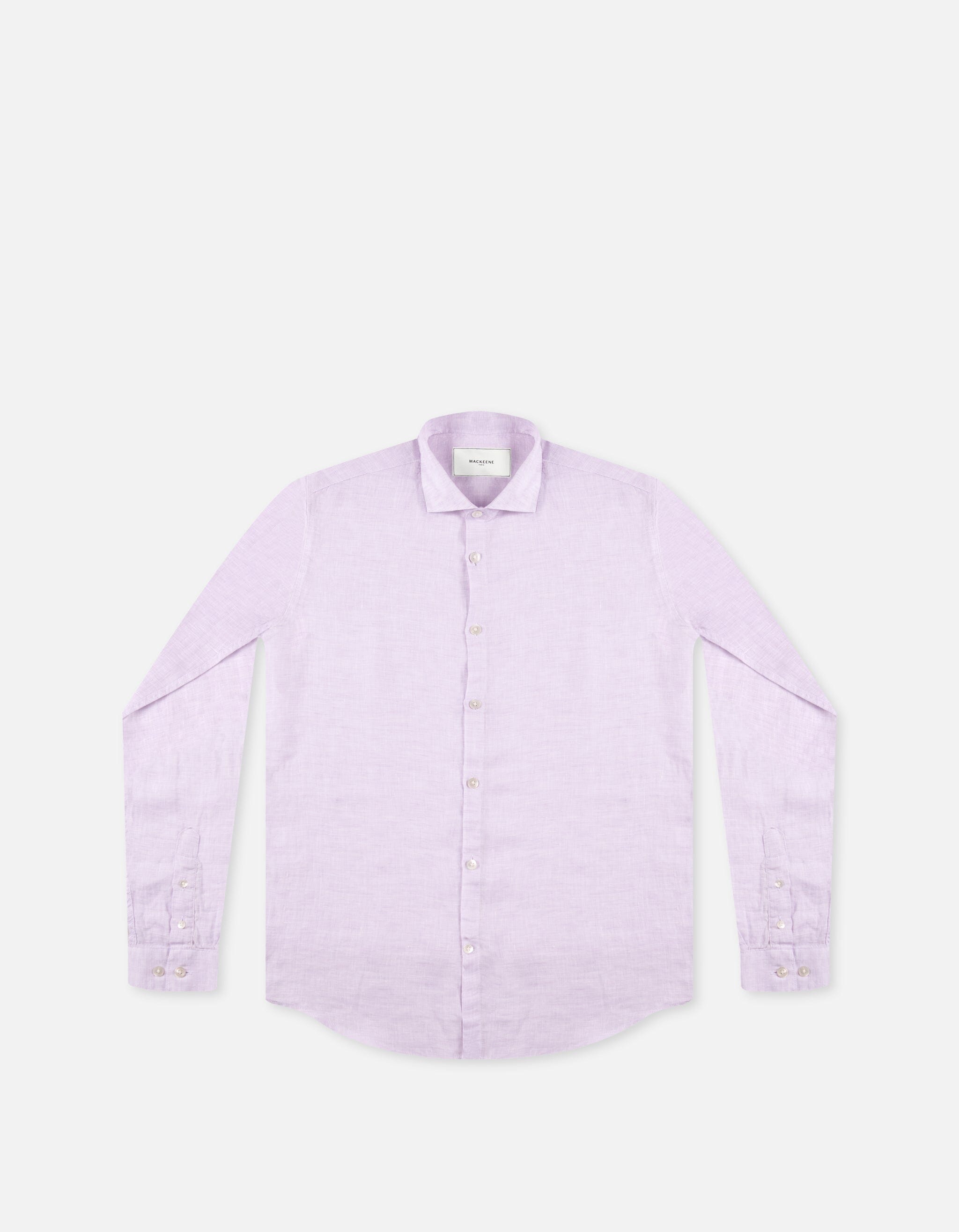 FABIO - 06. Light Purple FABIO - 06. Light Purple Shirts - Fabio MACKEENE EU