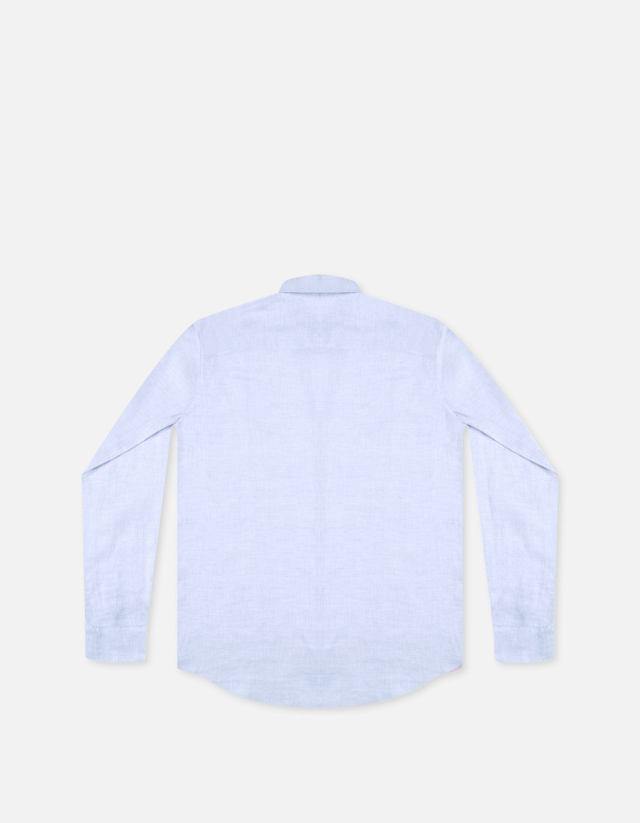 FABIO - 03. Light Blue FABIO - 03. Light Blue Shirts - Fabio MACKEENE EU