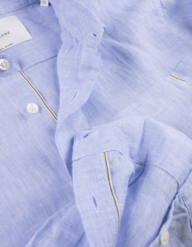 FABIO - 03. Light Blue Shirts - Fabio MACKEENE EU