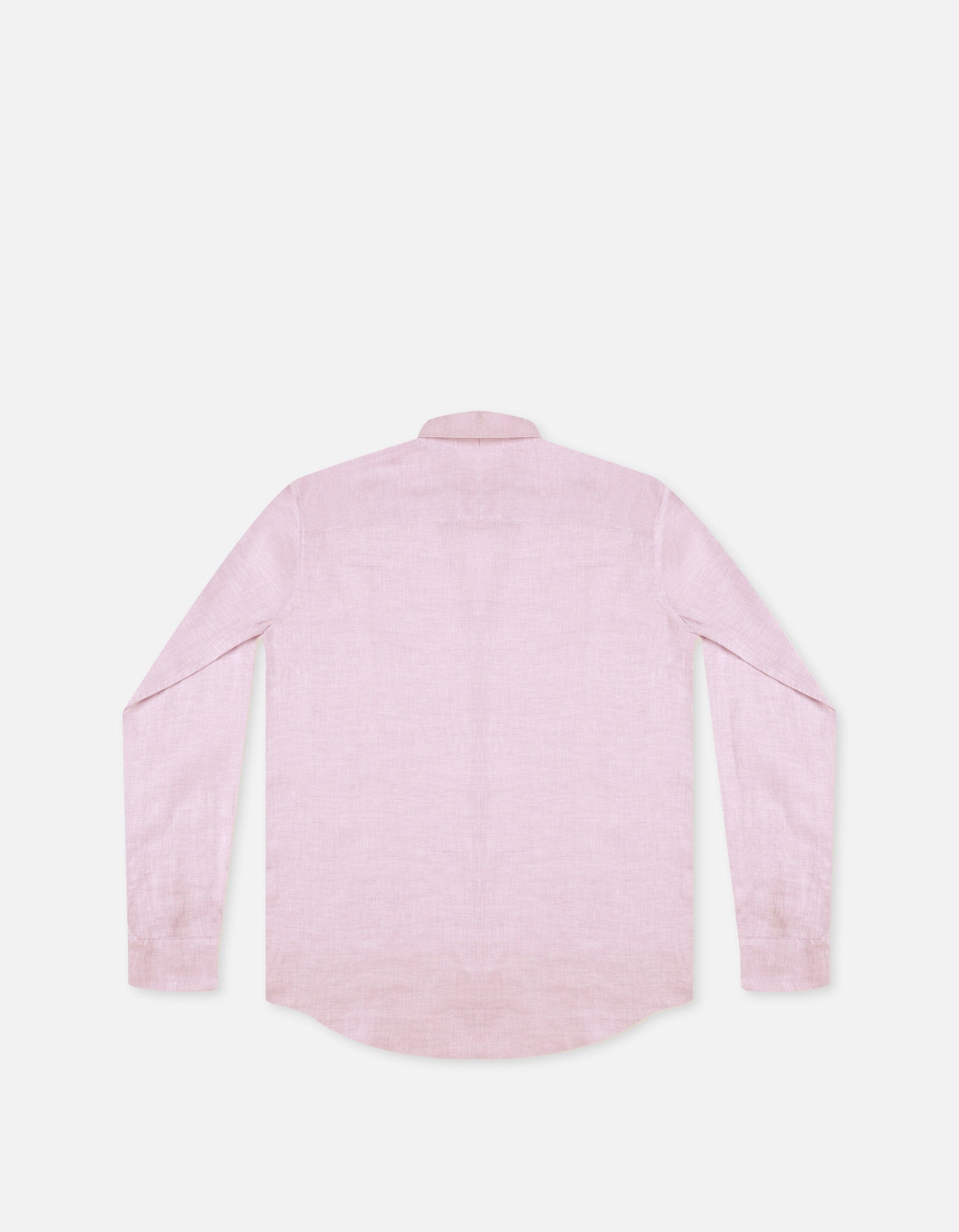 FABIO - 10. Pink FABIO - 10. Pink Shirts - Fabio MACKEENE EU