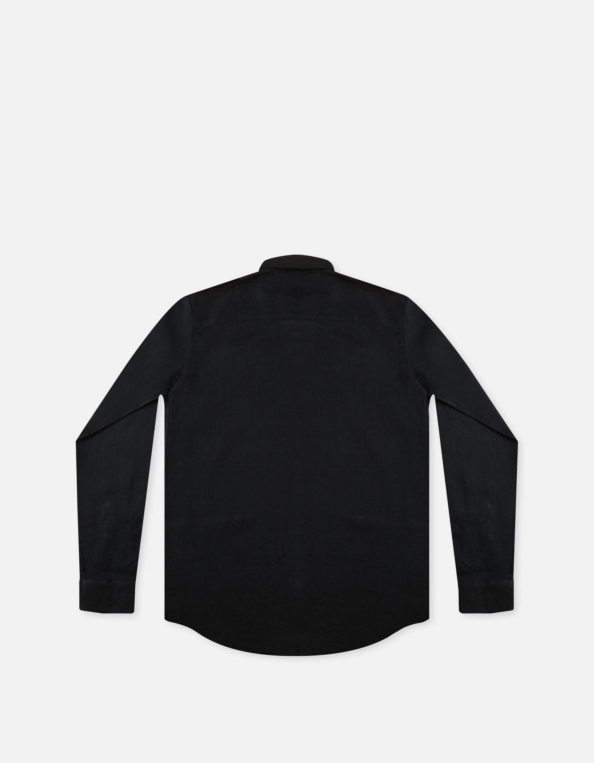 FABIO - 09. Black FABIO - 09. Black Shirts - Fabio MACKEENE EU