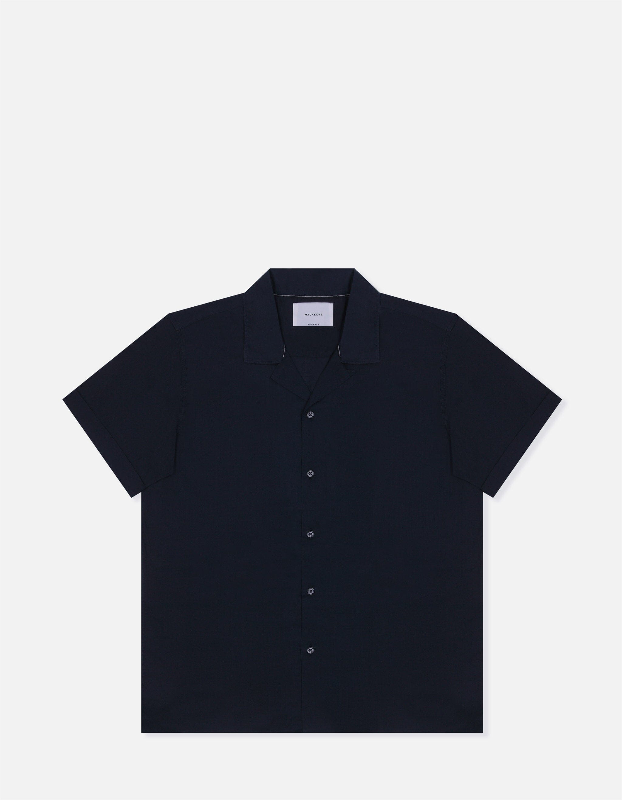 Sean - 01. Navy Sean - 01. Navy Shirts - Sean S MACKEENE
