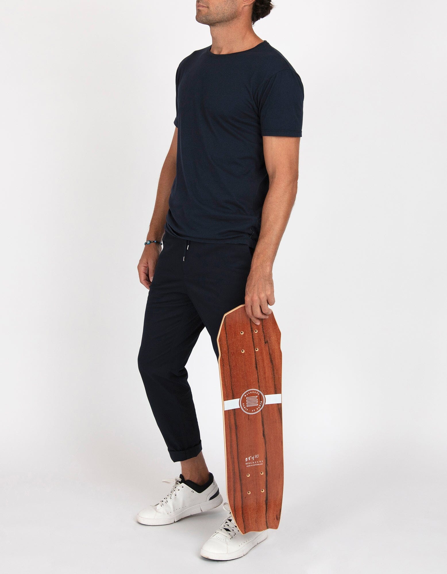 Cruiser 2020 - Bois Tineo avec Roues CRUISER V2 WITH TRACKS - Tineo & White Skates - Cruiser 2022 MACKEENE