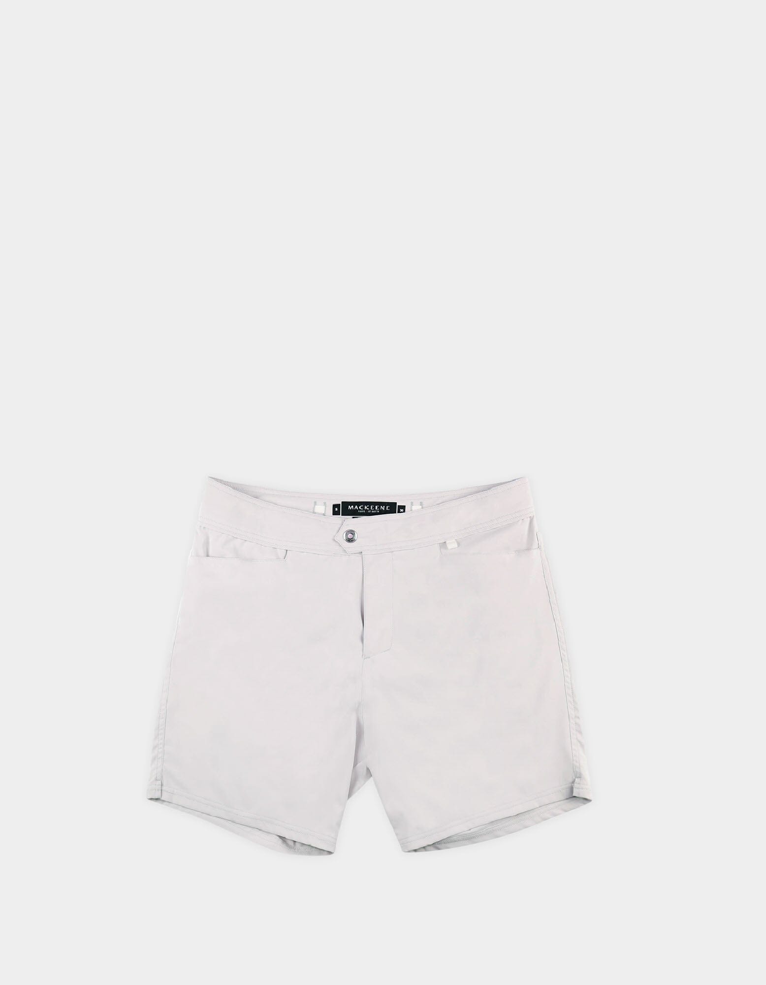 Barth5 - 00. Light Grey Barth5 - 00. Light Grey Swim Shorts - Barth5 MACKEENE