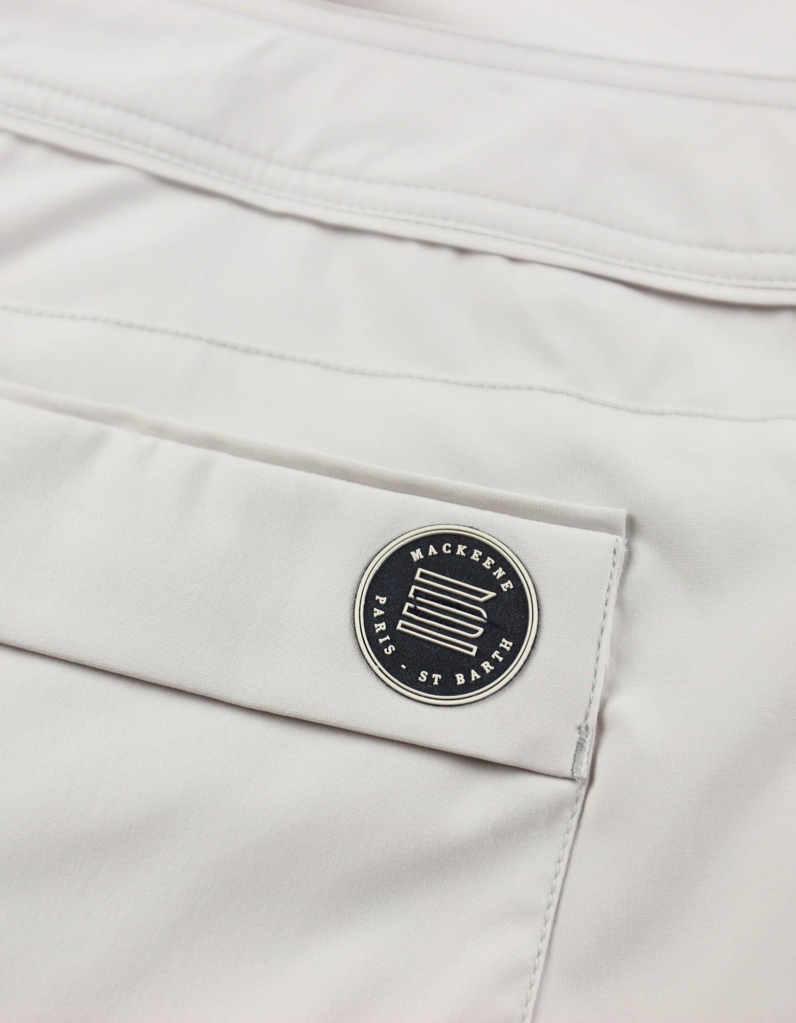 Barth5 - 00. Light Grey Barth5 - 00. Light Grey Swim Shorts - Barth5 MACKEENE