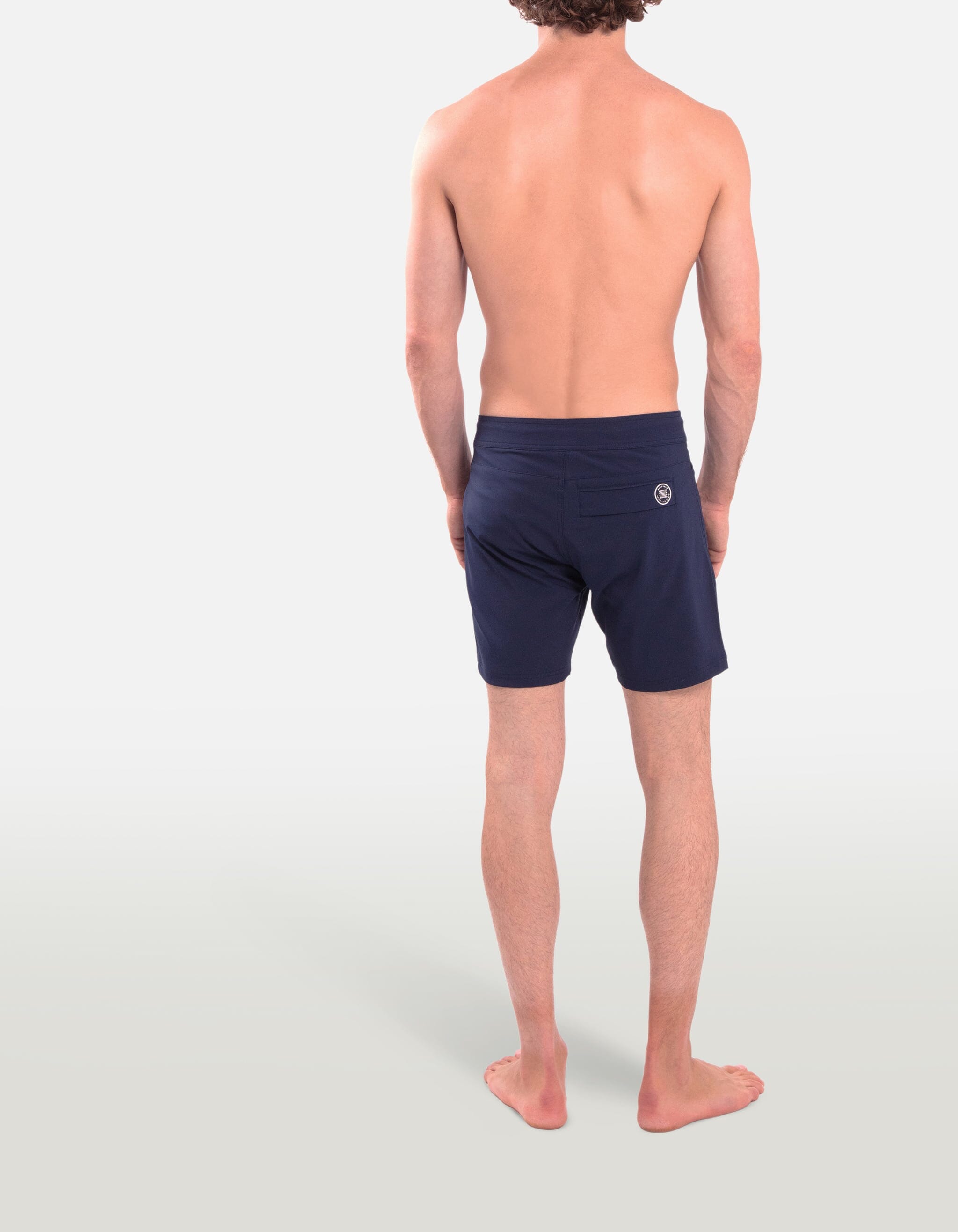 Barth5 - 00. Navy Barth5 - 00. Navy Swim Shorts - Barth5 MACKEENE