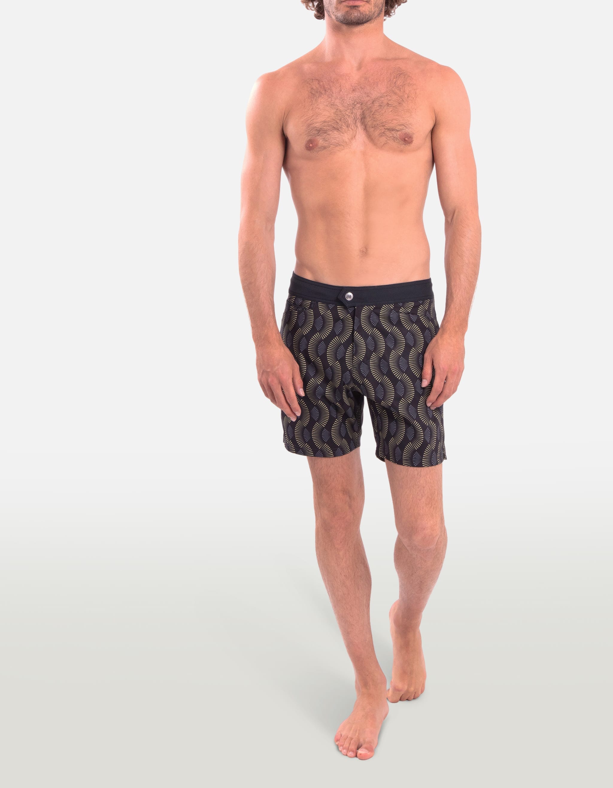 Barth5 - P18. Vegas Swim Shorts - Barth5 MACKEENE 