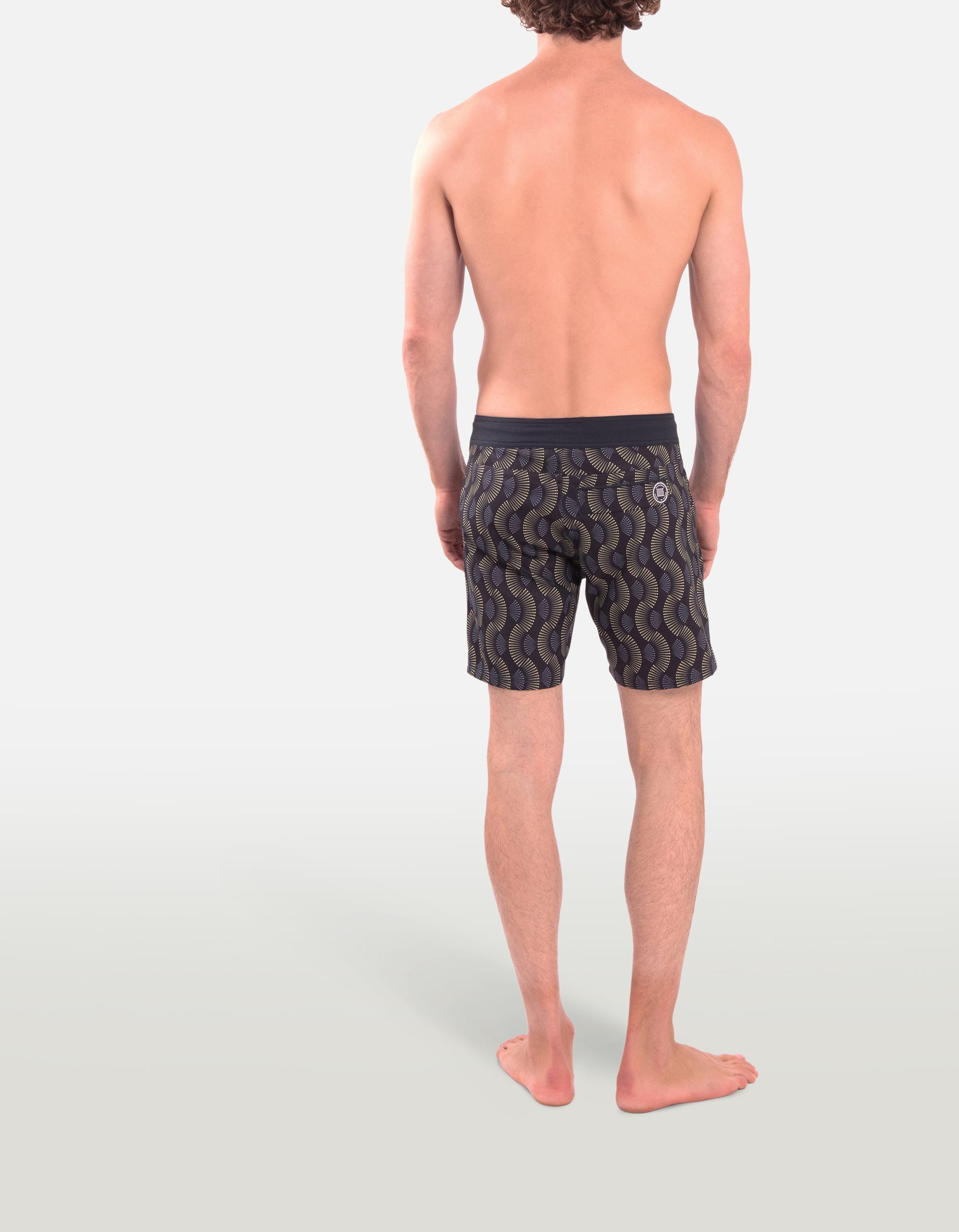 Barth5 - P18. Vegas Swim Shorts - Barth5 MACKEENE 