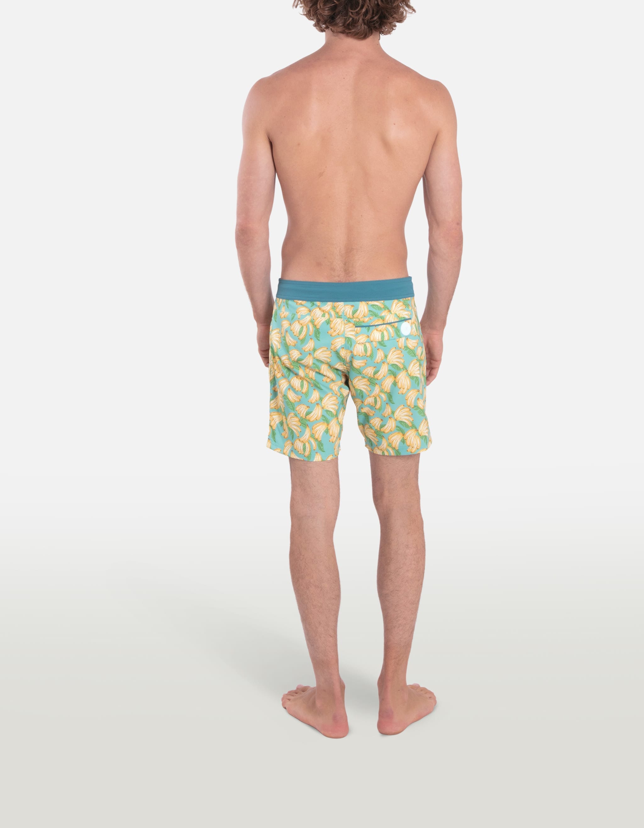 Barth5 - P31. Funky Banana Swim Shorts - Barth5 MACKEENE 