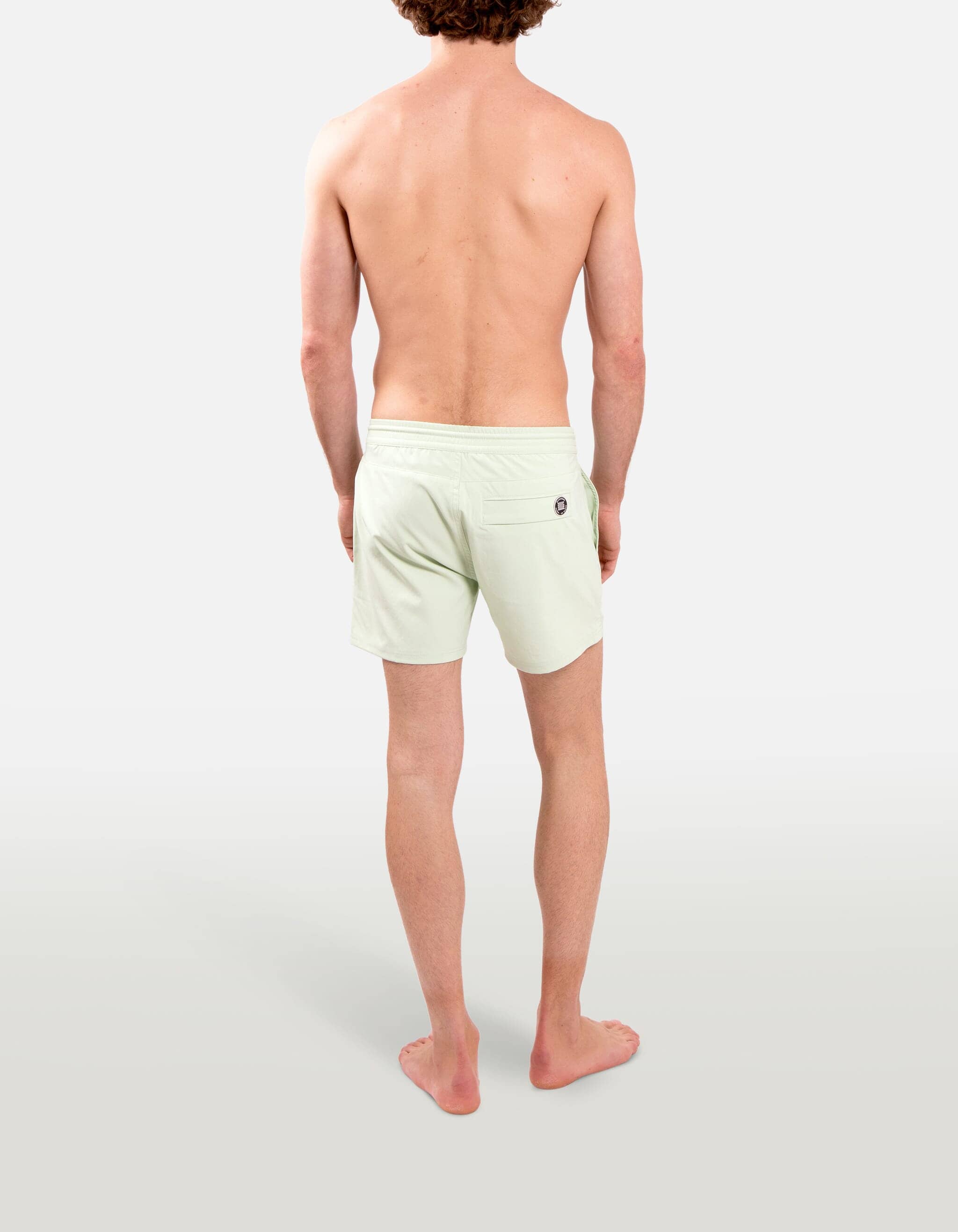 Ben - 00. Light Tea Ben - 00. Light Tea Swim Shorts - Ben MACKEENE