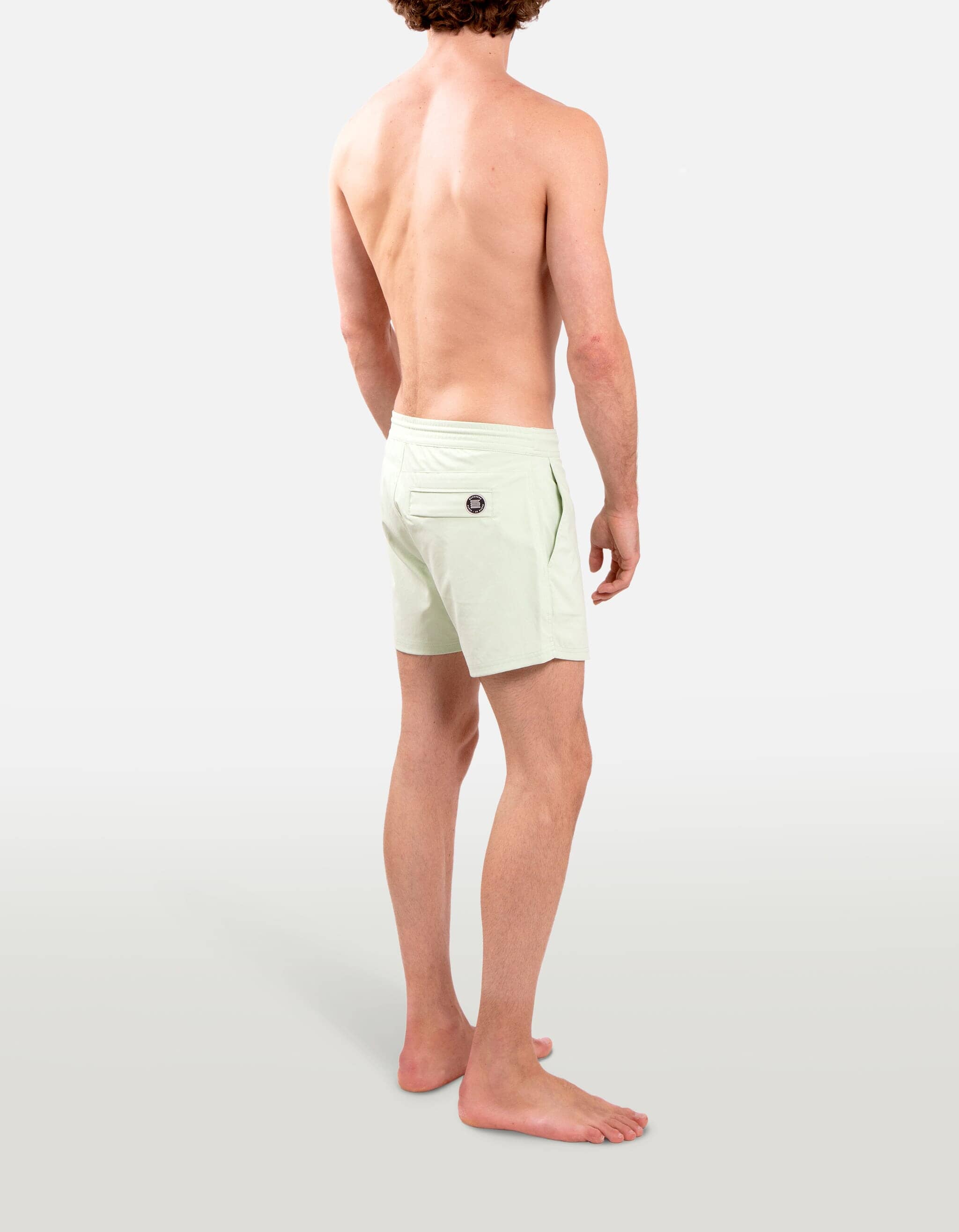 Ben - 00. Light Tea Swim Shorts - Ben MACKEENE 