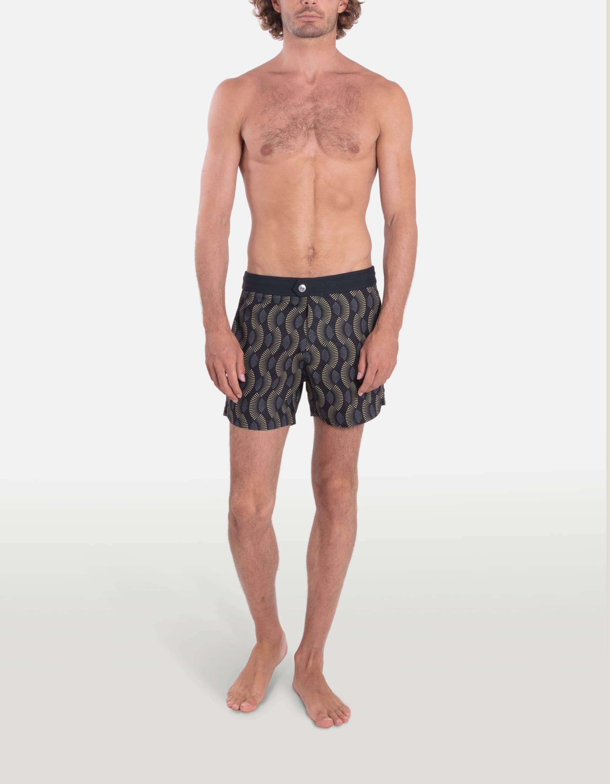 Ben - P18. Vegas Swim Shorts - Ben MACKEENE 