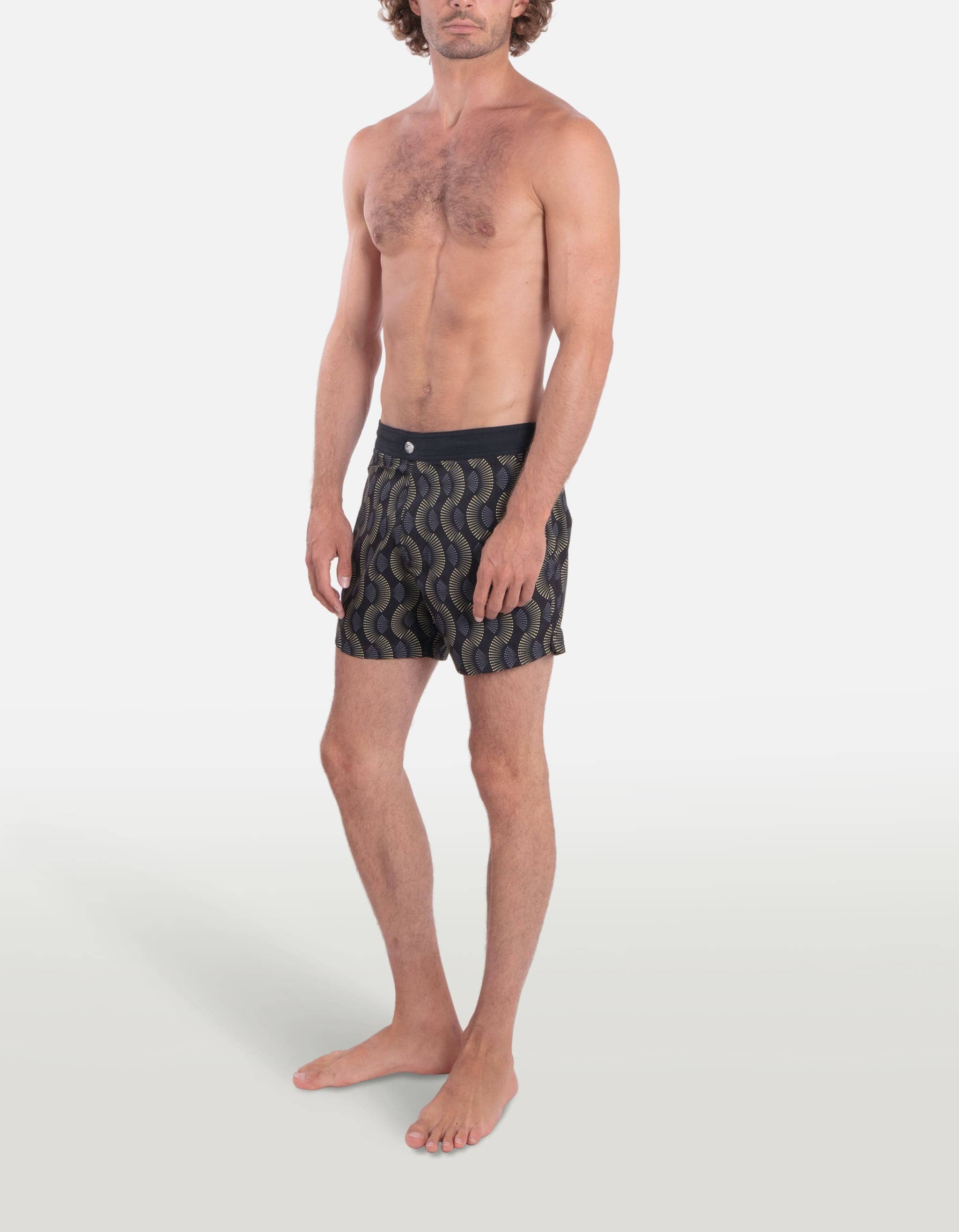 Ben - P18. Vegas Ben - P18. Vegas Swim Shorts - Ben MACKEENE