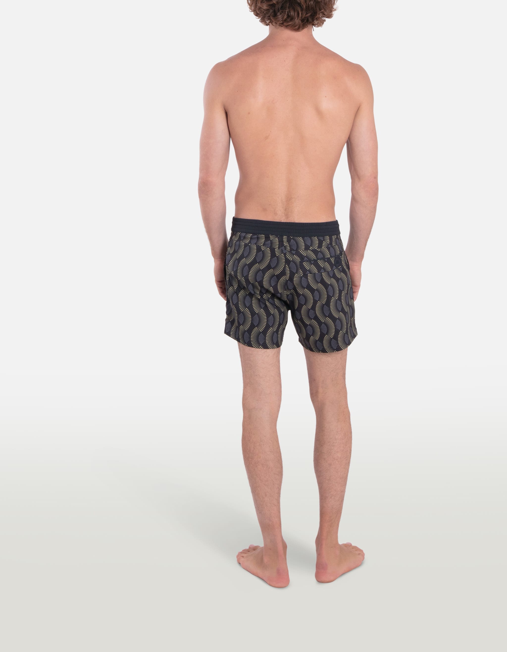 Ben - P18. Vegas Ben - P18. Vegas Swim Shorts - Ben MACKEENE