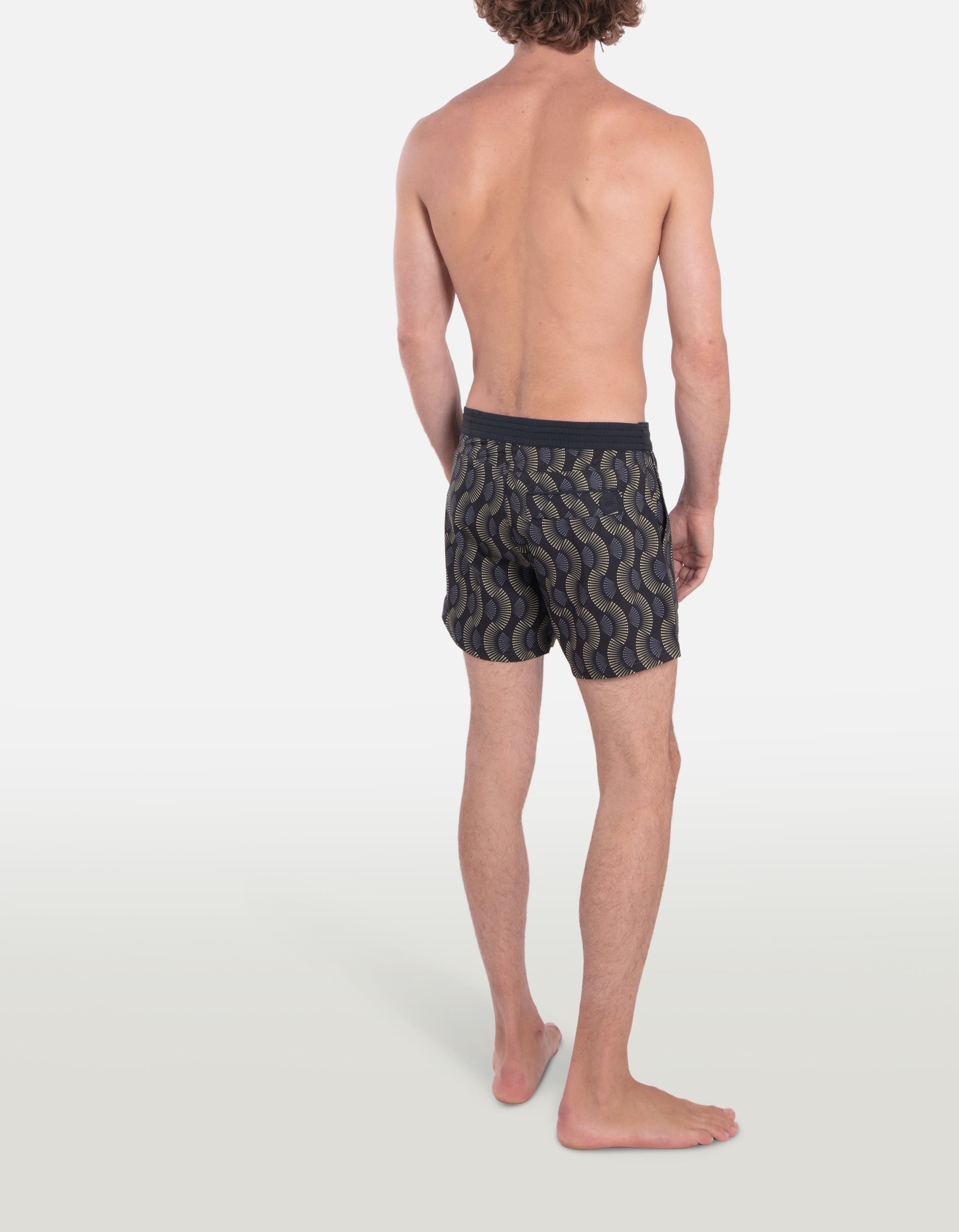 Ben - P18. Vegas Swim Shorts - Ben MACKEENE 