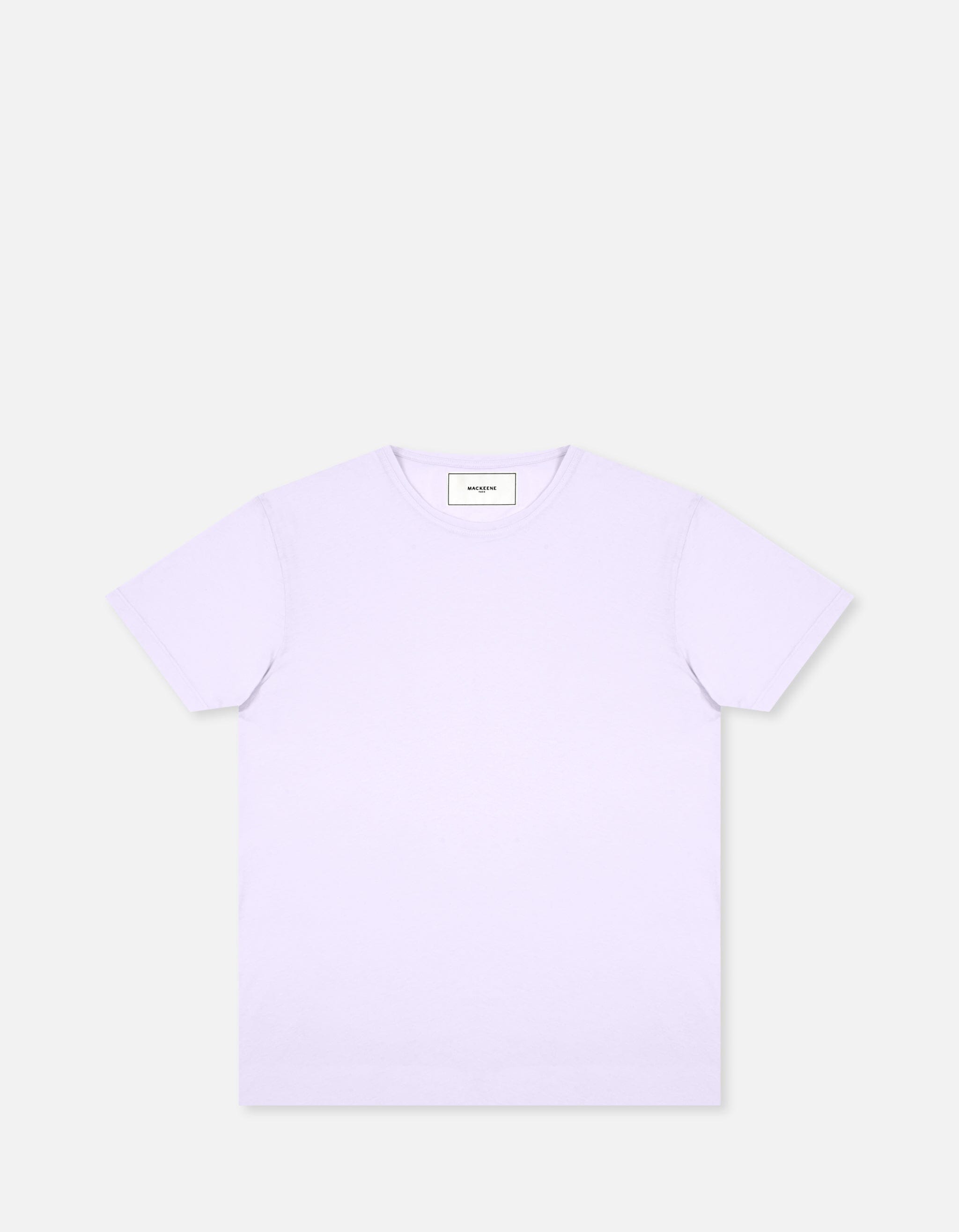 SUN - 14. Light Purple SUN - 14. Light Purple T-Shirts - Sun MACKEENE EU