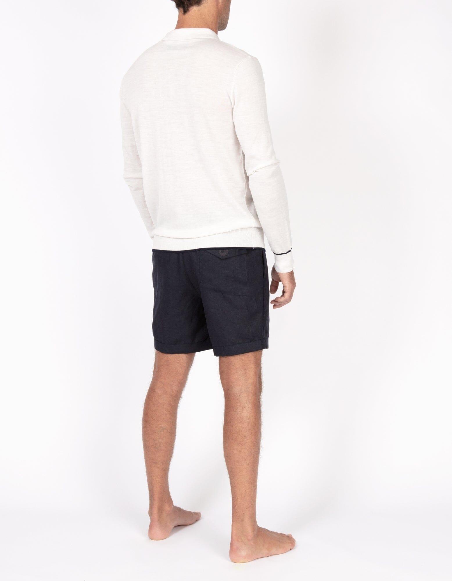 Tom L - 02. Ecru Tom L - 02. Ecru Polos - Tom L MACKEENE