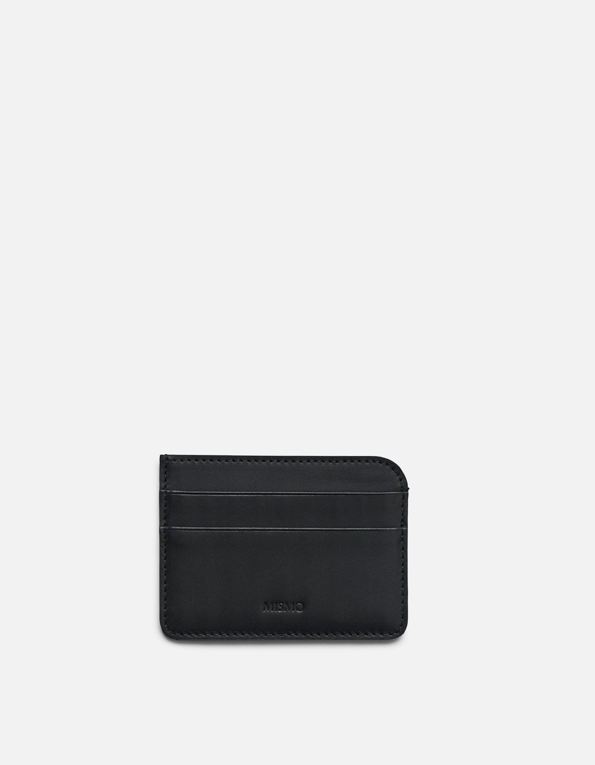 M/S Card Slit - Black M/S Card Slit - Black Bags & Pouches - Mismo MACKEENE