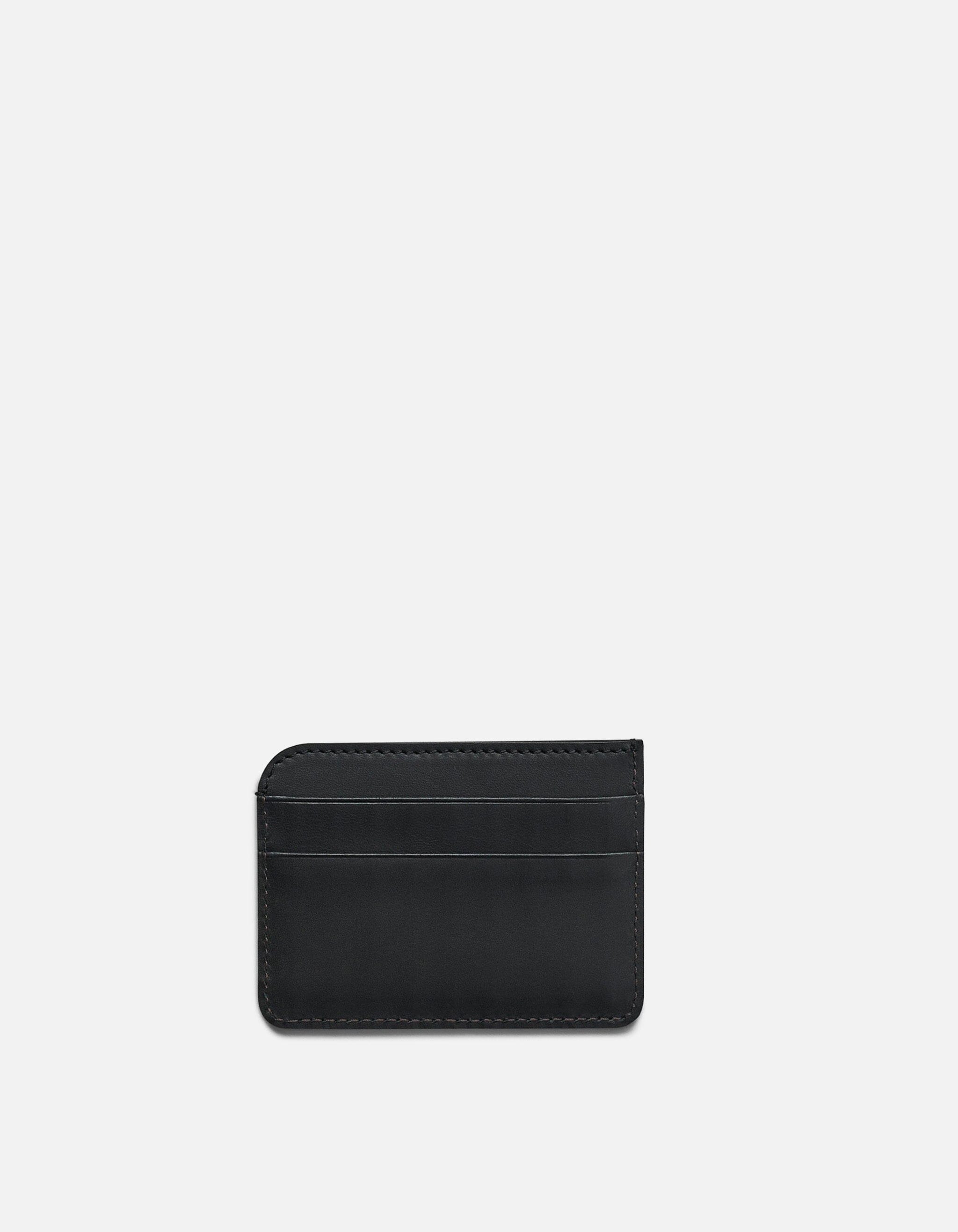 M/S Card Slit - Black M/S Card Slit - Black Bags & Pouches - Mismo MACKEENE