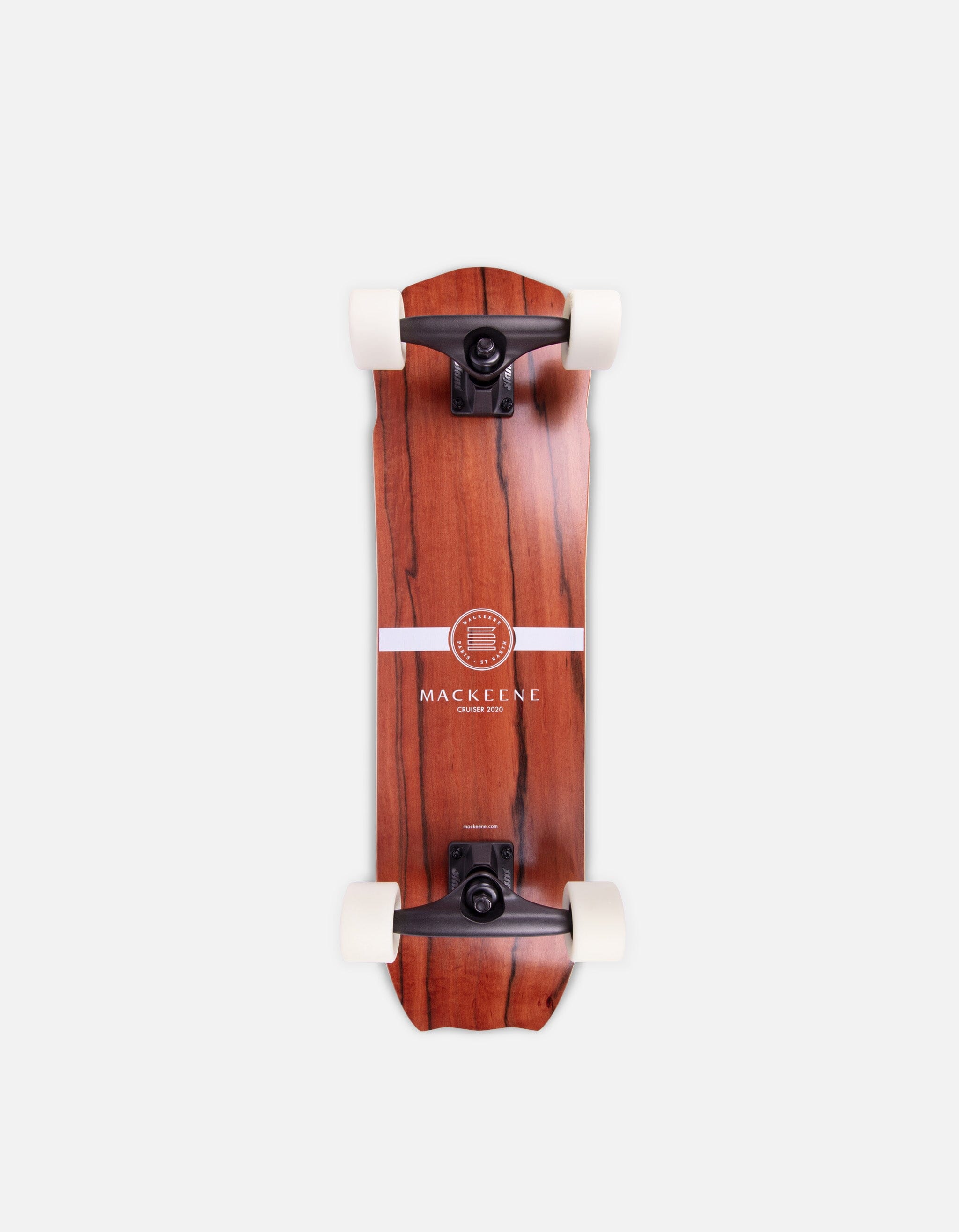 Cruiser 2020 - Bois Tineo avec Roues CRUISER V2 WITH TRACKS - Tineo & White Skates - Cruiser 2022 MACKEENE