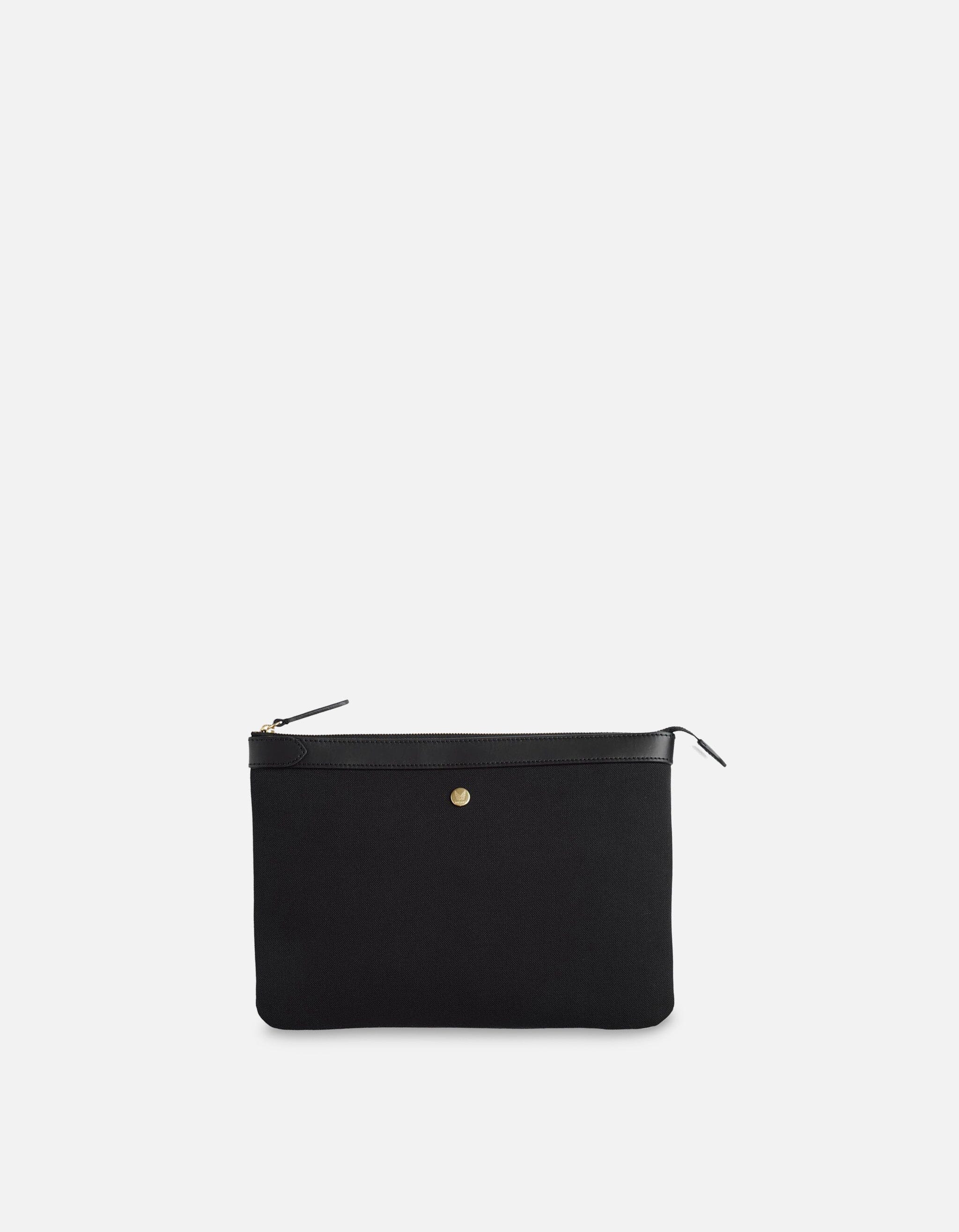 M/S Pouch - Large Coal/Black M/S Pouch - Large Coal/Black Bags & Pouches - Mismo MACKEENE