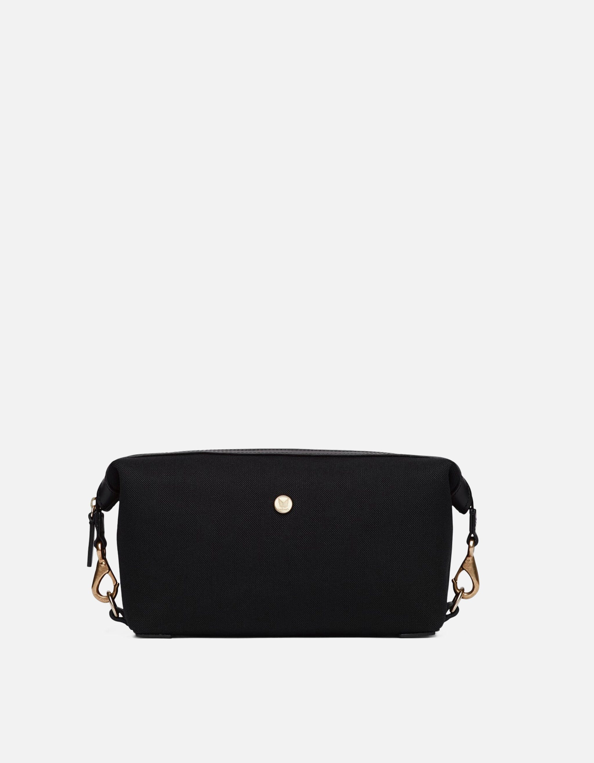 M/S Washbag - Coal/Black M/S Washbag - Coal/Black Bags & Pouches - Mismo MACKEENE
