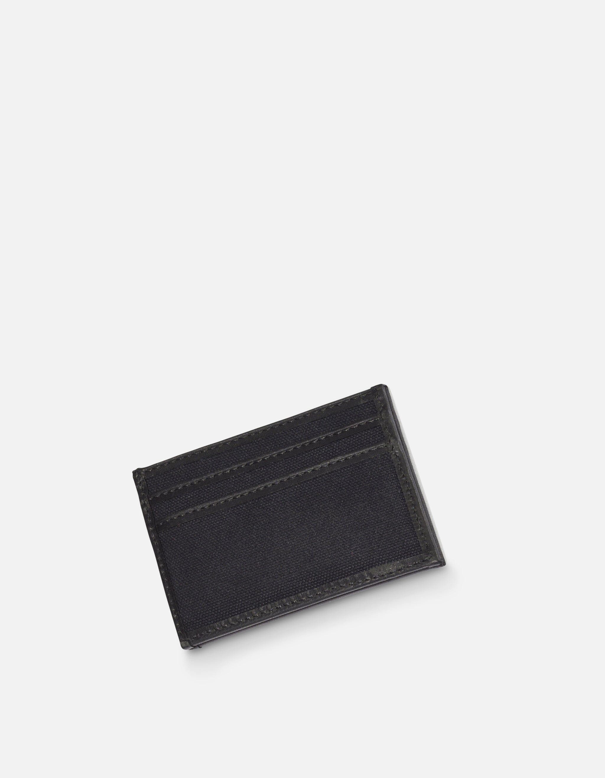 M/S Cardholder - Coal/Black Bags & Pouches - Mismo MACKEENE 