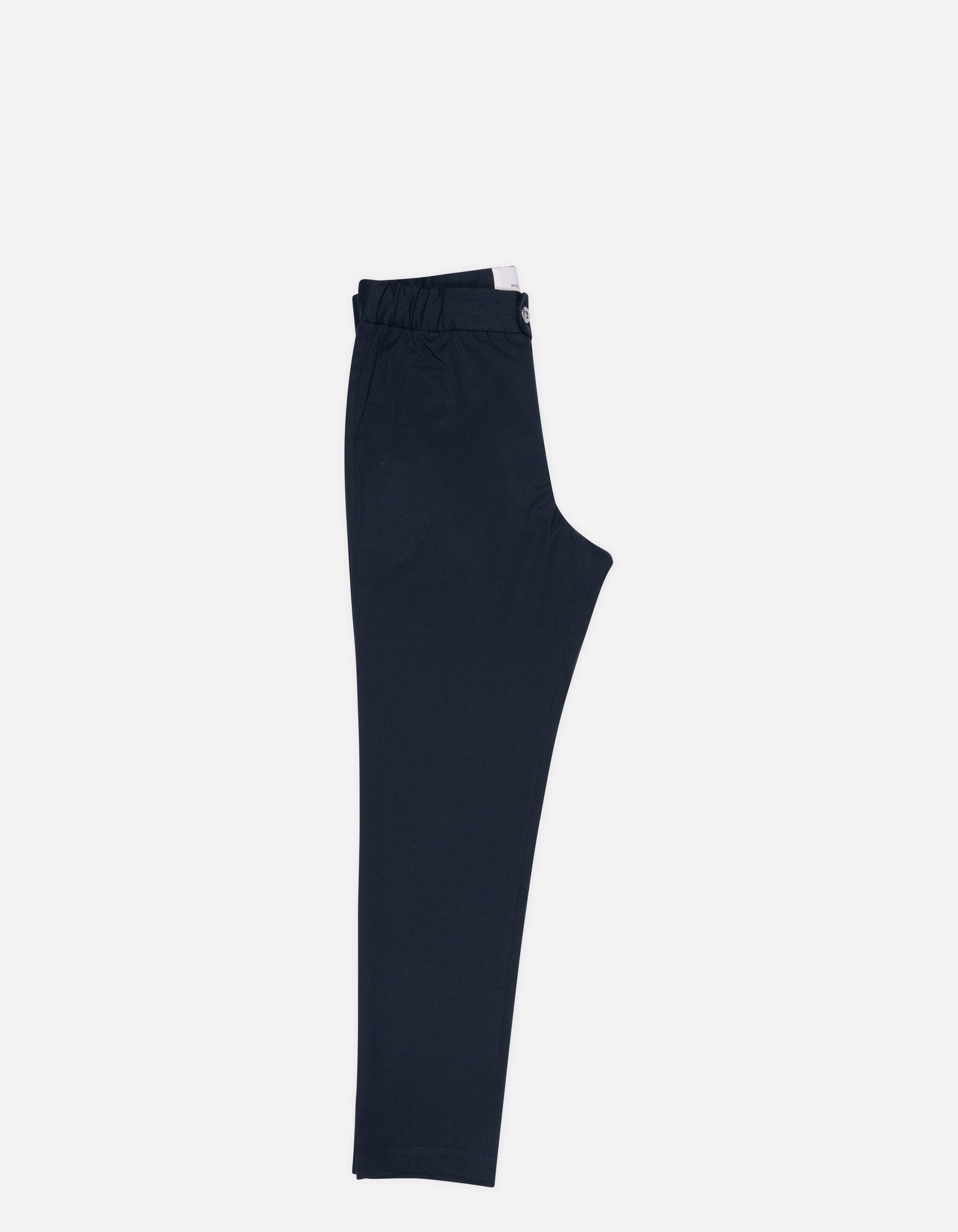 George - 01. Navy Pants - George MACKEENE 