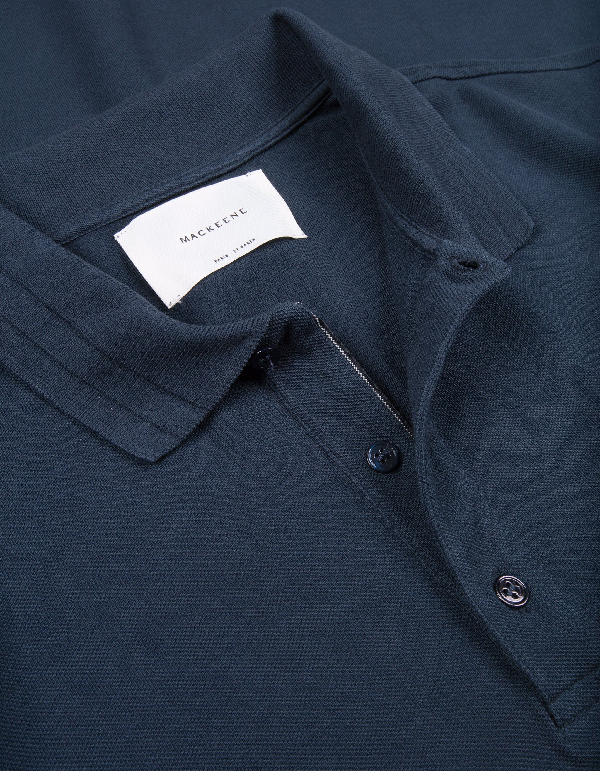 PEDRO - 01. Marine Pedro - 01. Navy Polos - Pedro MACKEENE