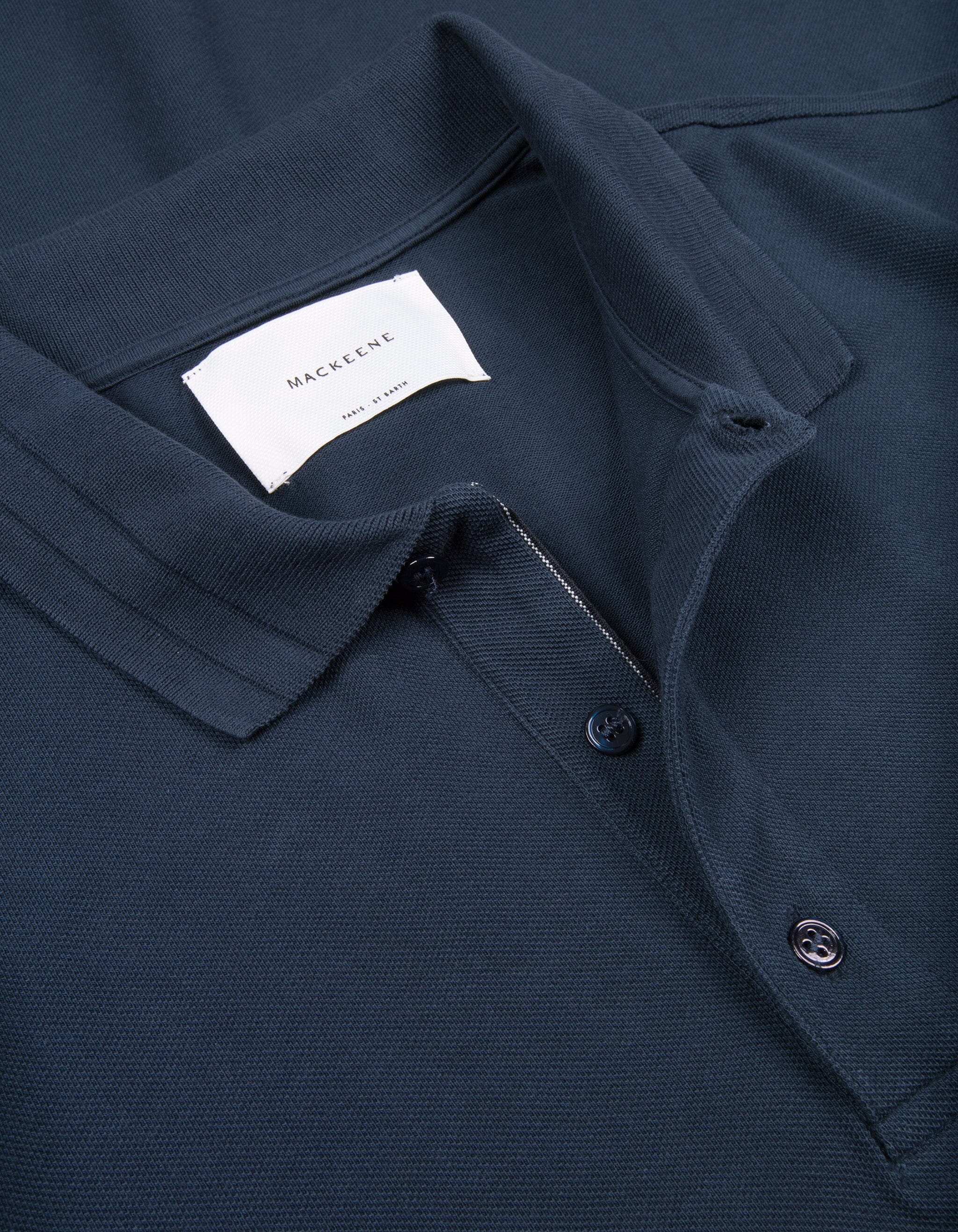 Pedro - 01. Navy Polos - Pedro MACKEENE 