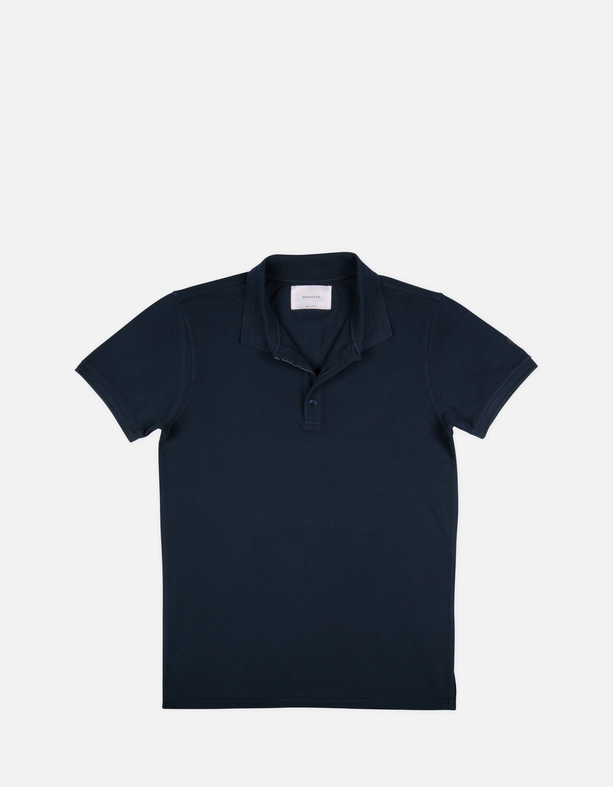 PEDRO - 01. Marine Pedro - 01. Navy Polos - Pedro MACKEENE