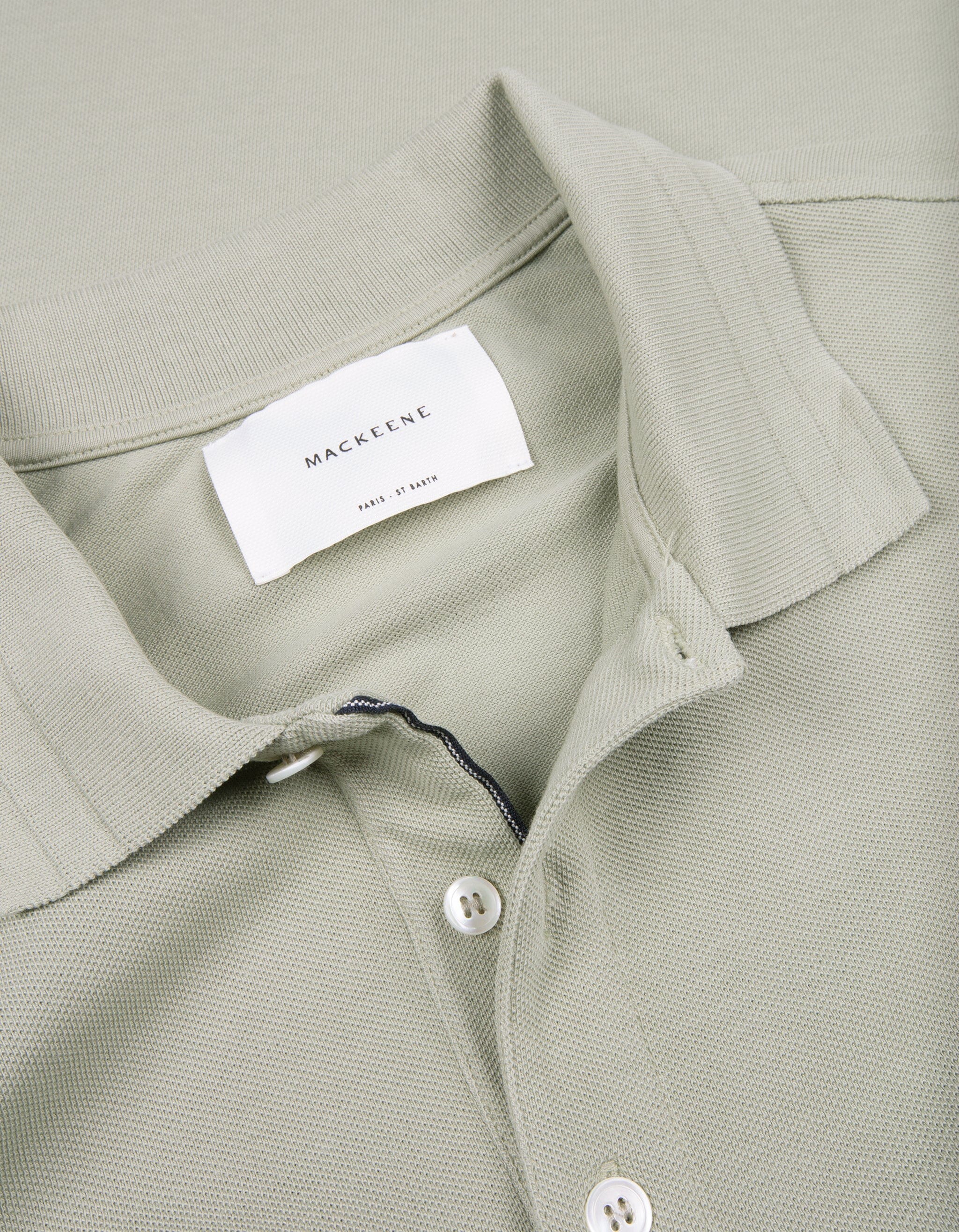 Pedro - 04. Green Tea Pedro - 04. Green Tea Polos - Pedro MACKEENE