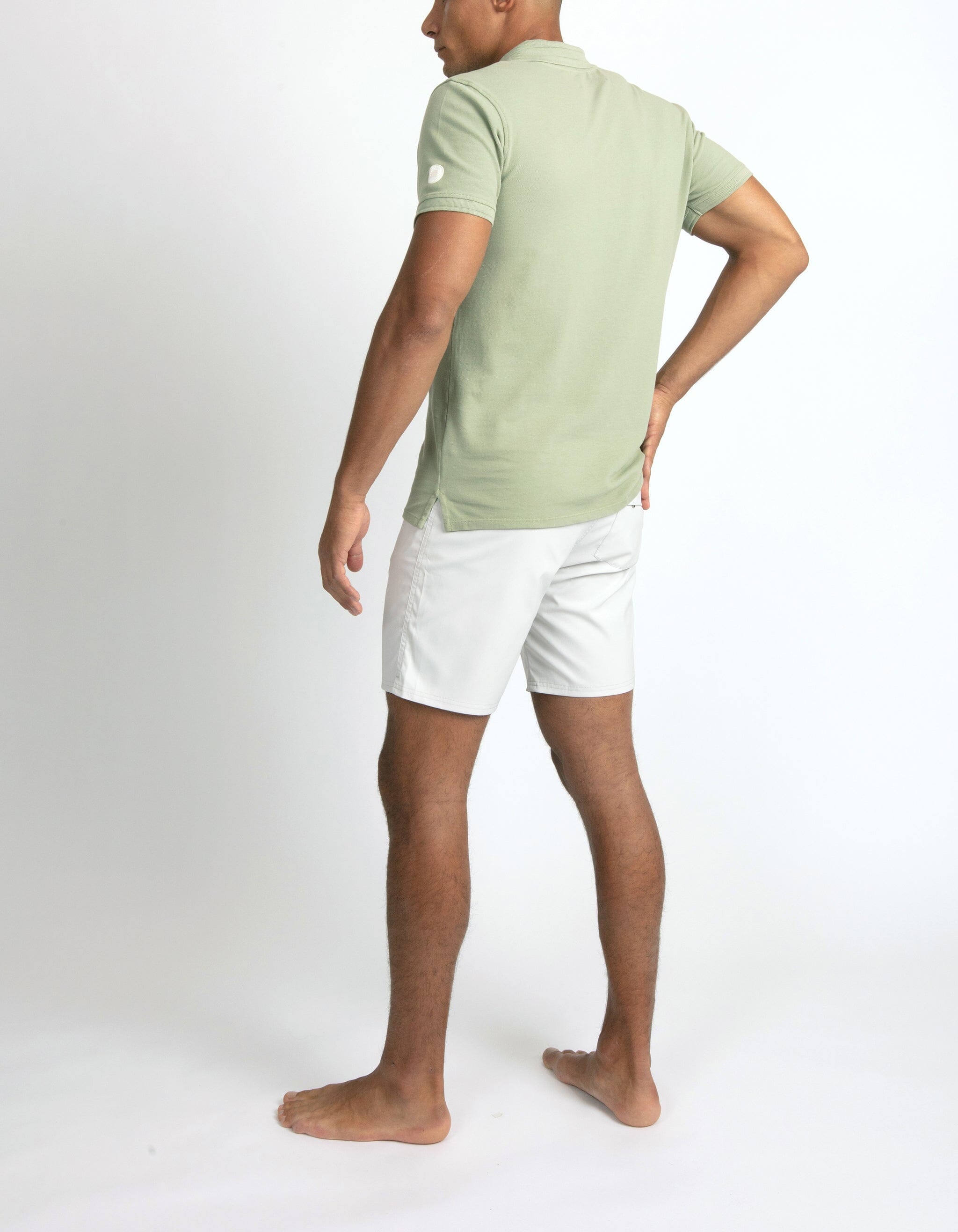 Pedro - 04. Green Tea Pedro - 04. Green Tea Polos - Pedro MACKEENE