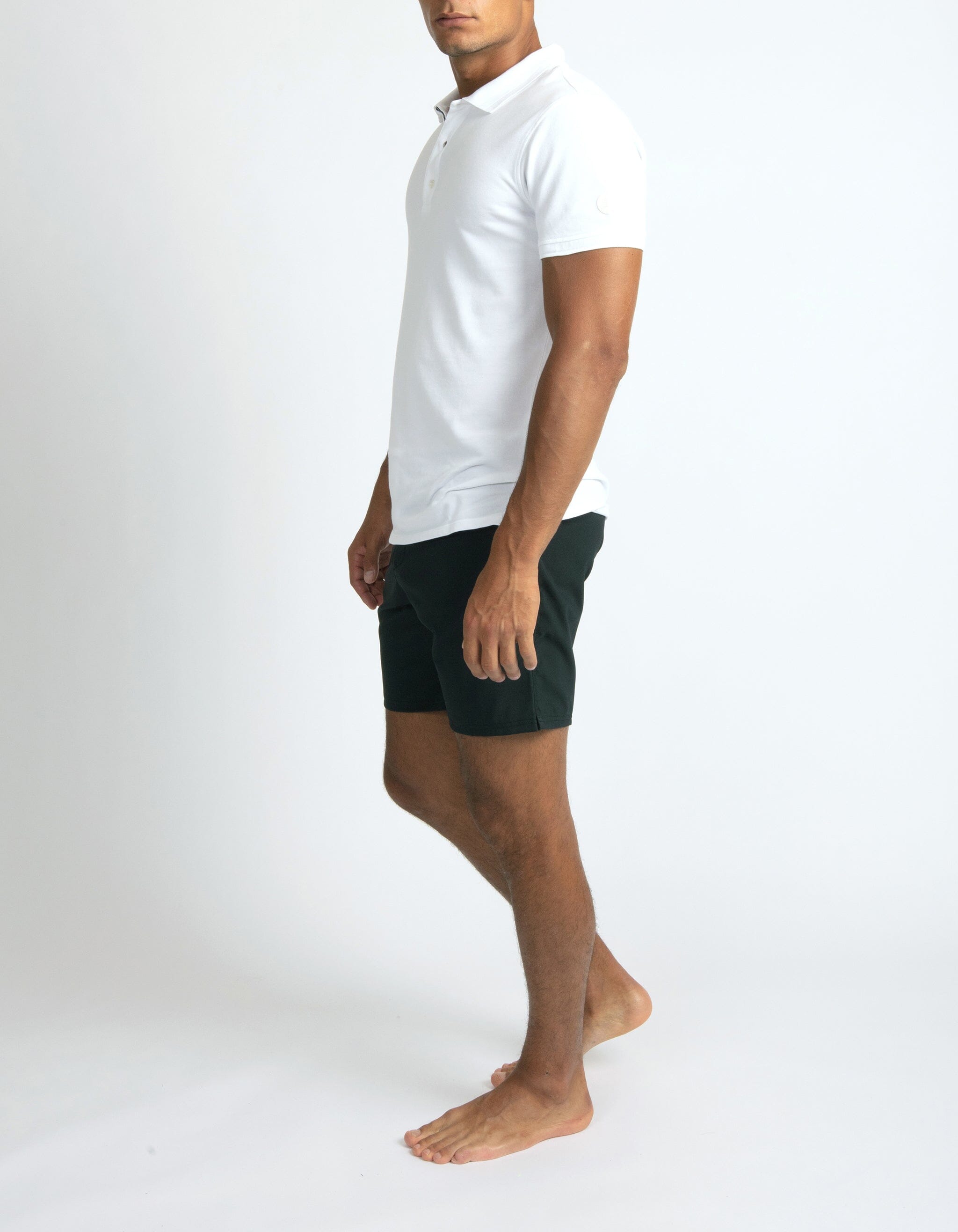 PEDRO - 06. Blanc Pedro - 06. White Polos - Pedro MACKEENE