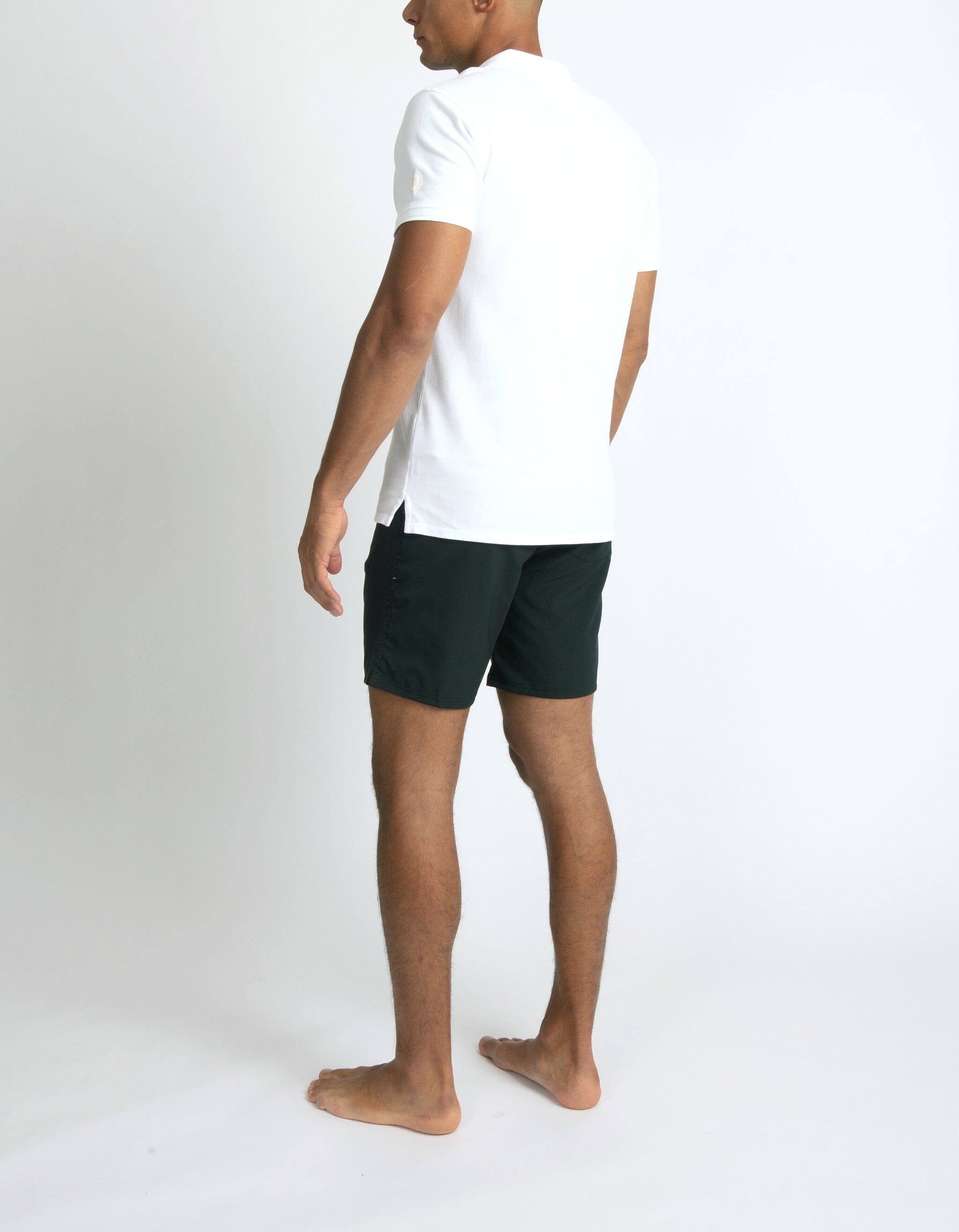 PEDRO - 06. Blanc Pedro - 06. White Polos - Pedro MACKEENE