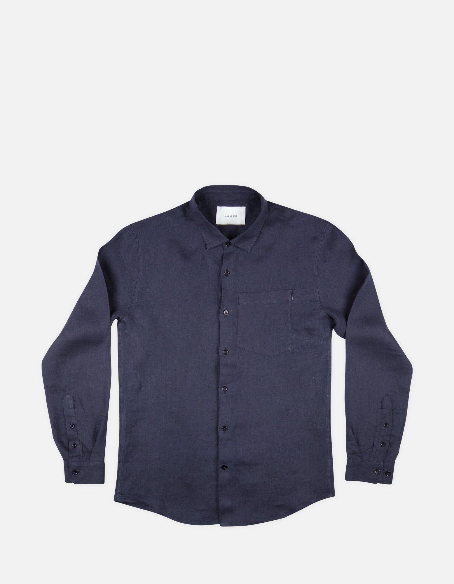 Harry L - 01. Navy Shirts - Harry L MACKEENE 