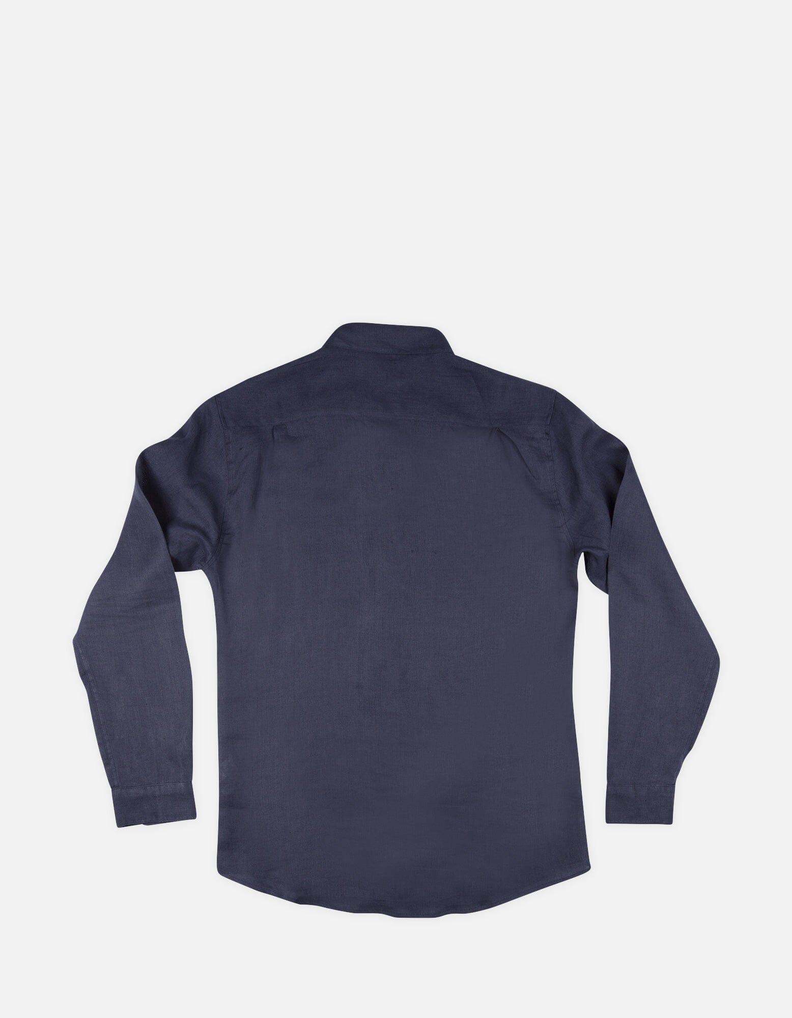 Harry L - 01. Navy Shirts - Harry L MACKEENE 