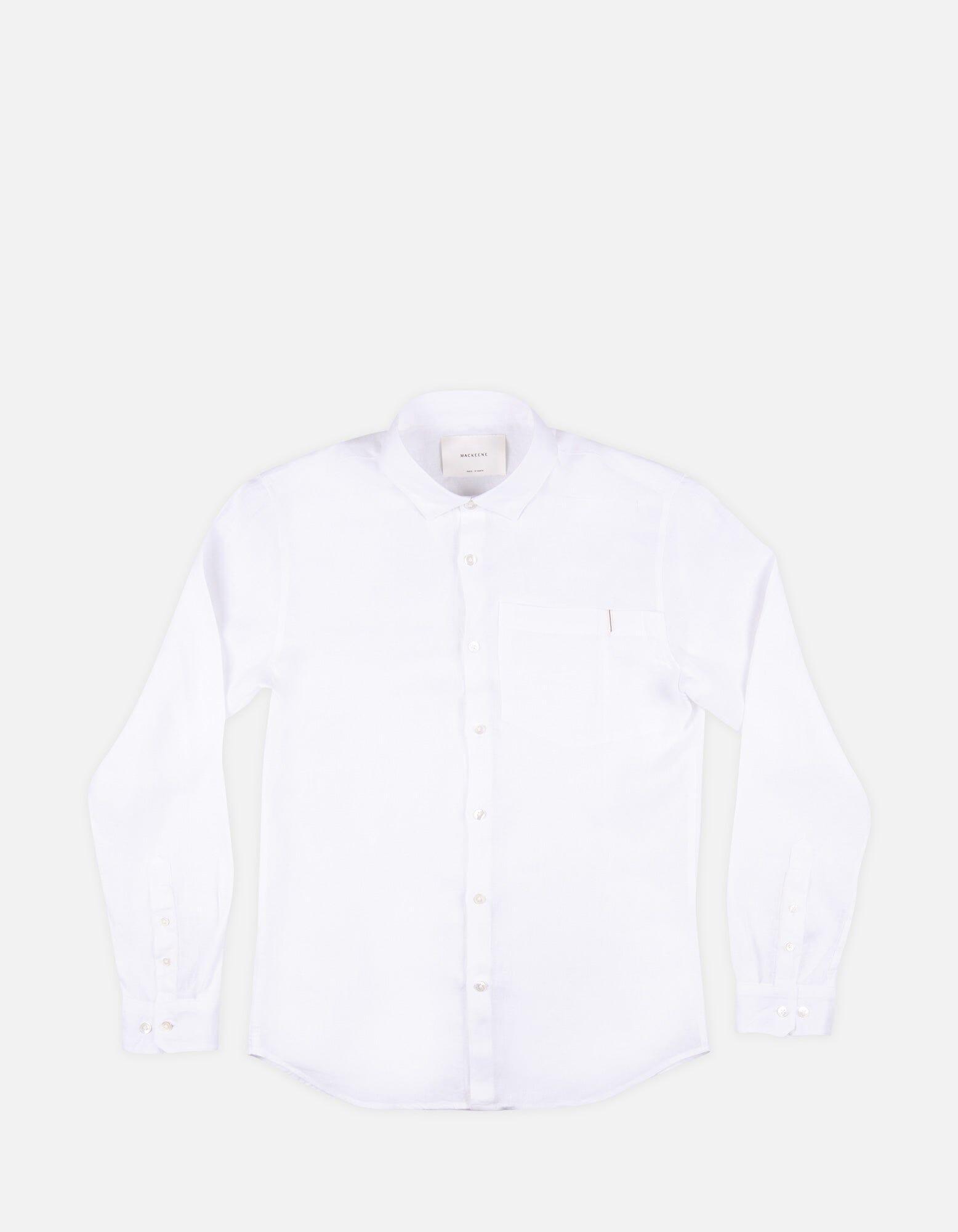Harry L - 02. White Harry L - 02. White Shirts - Harry L MACKEENE