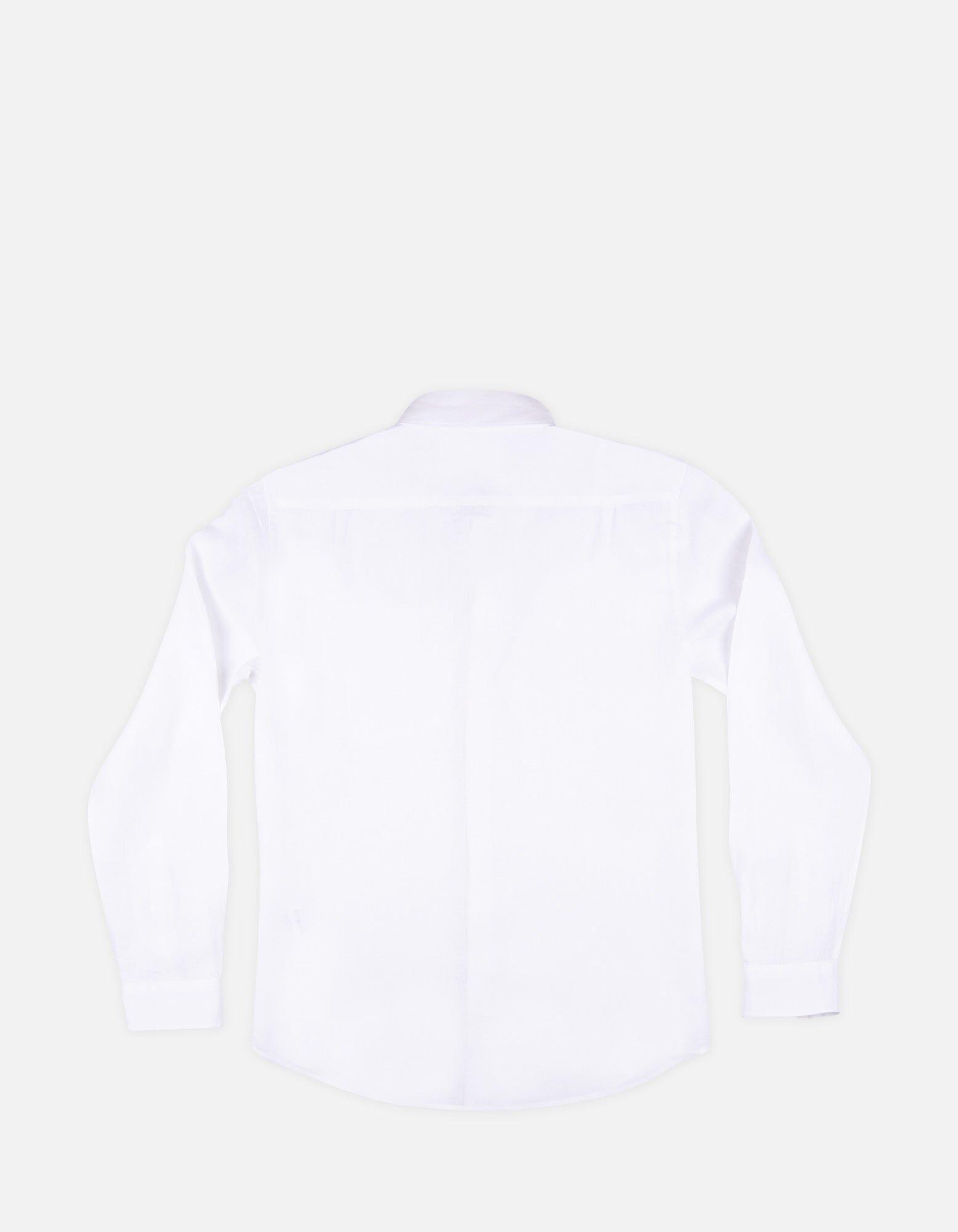 Harry L - 02. White Harry L - 02. White Shirts - Harry L MACKEENE