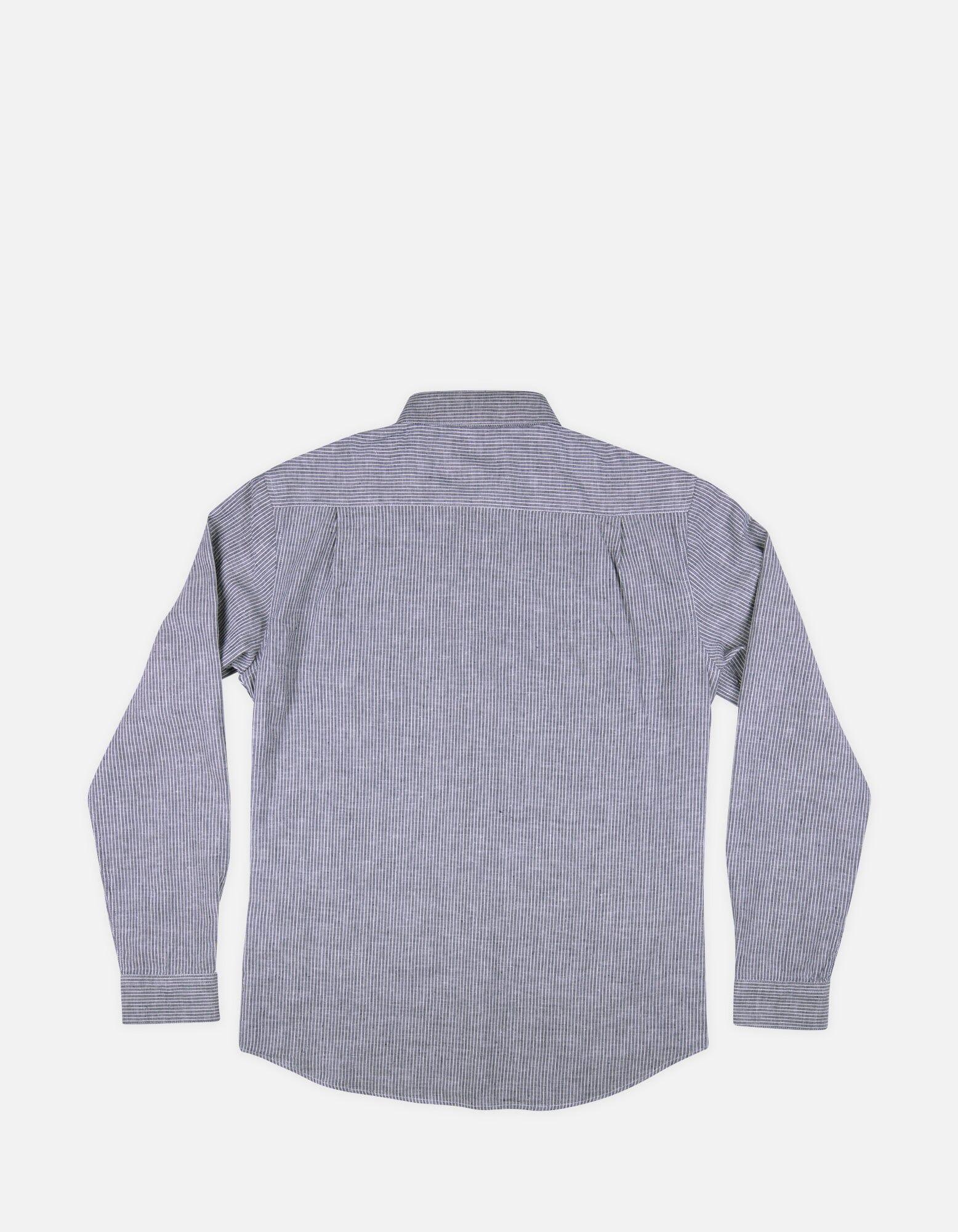 Harry L - 05. Stripped Marine Harry L - 05. Stripped Marine Shirts - Harry L MACKEENE